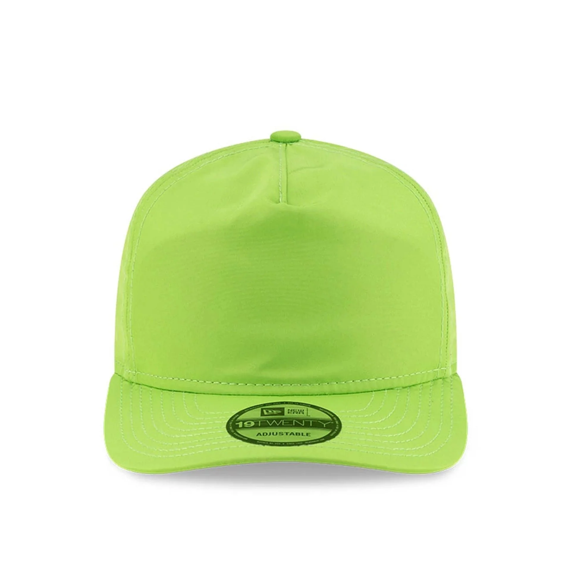 New Era Green 19TWENTY Adjustable Cap - Image 3