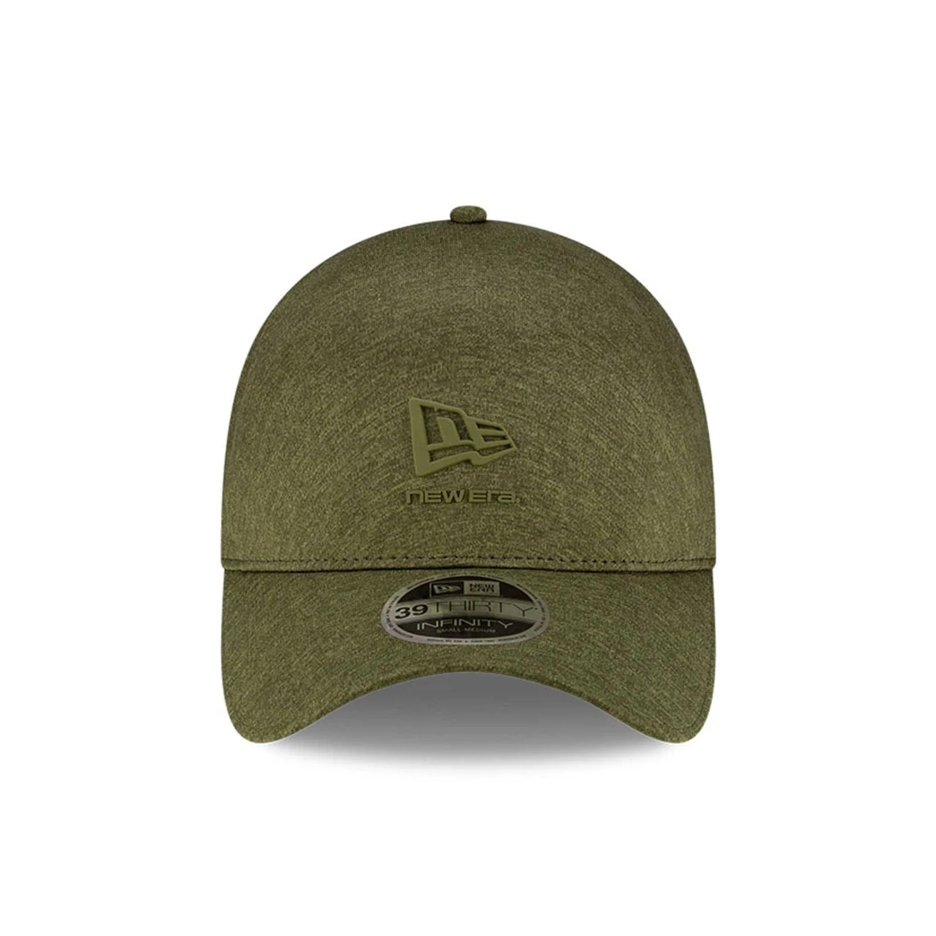 New Era Green 39THIRTY Infinity Stretch Fit Cap - Image 2