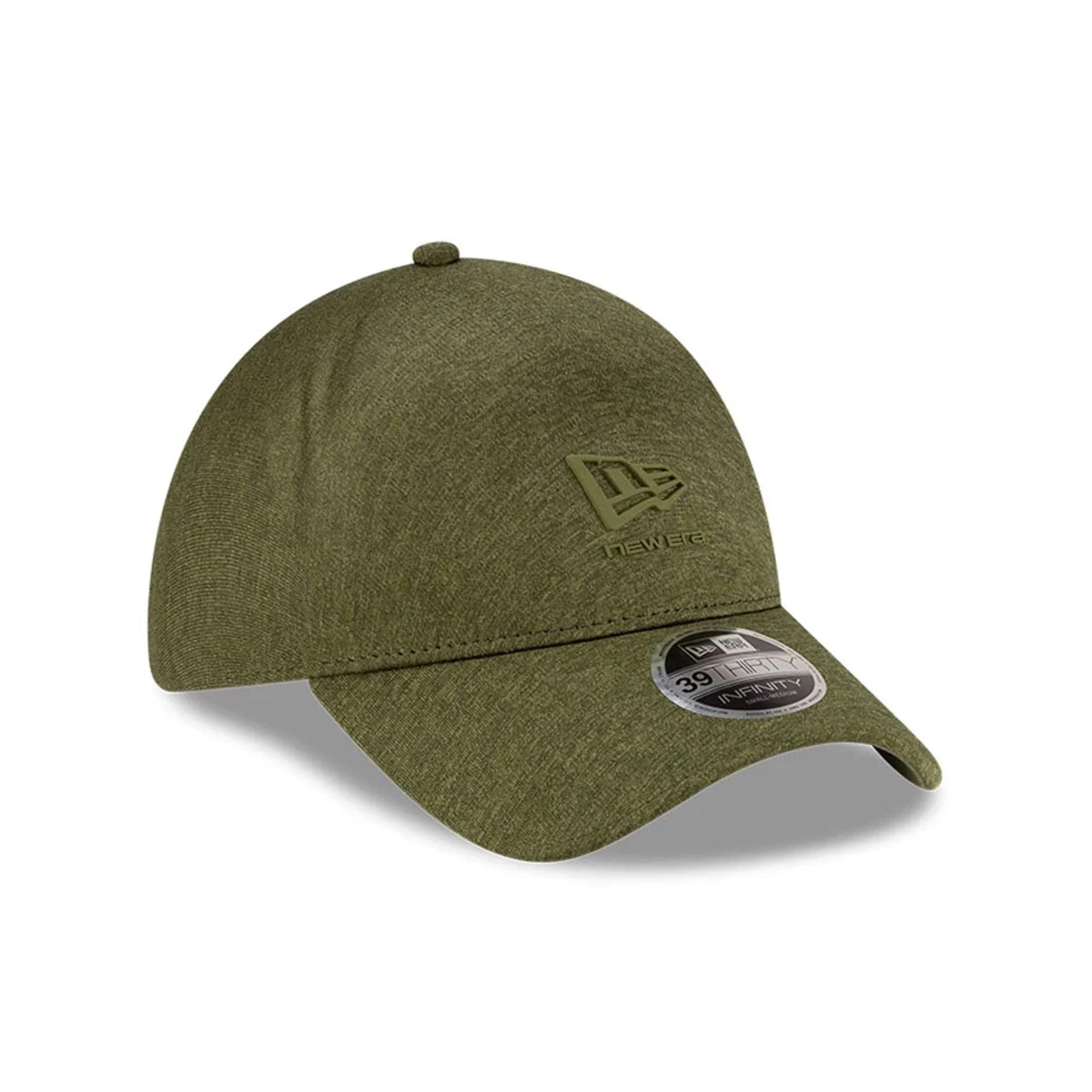 New Era Green 39THIRTY Infinity Stretch Fit Cap - Image 3