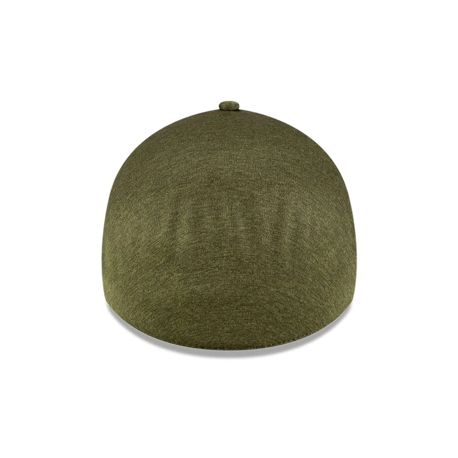 New Era Green 39THIRTY Infinity Stretch Fit Cap - Image 4