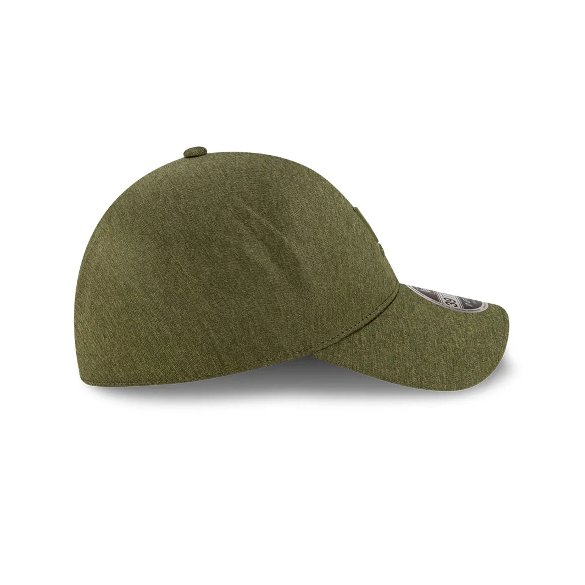 New Era Green 39THIRTY Infinity Stretch Fit Cap - Image 6