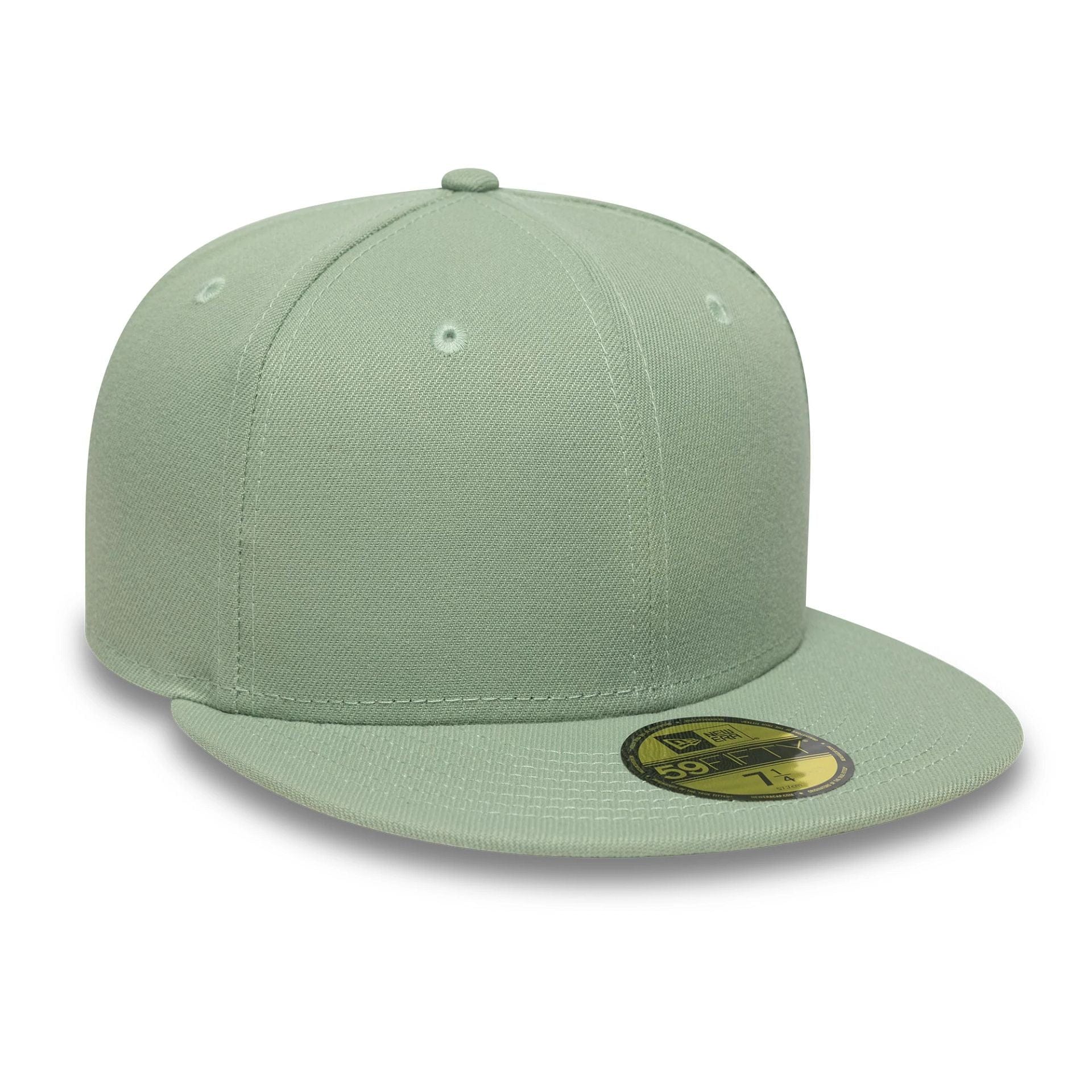 New Era Green 59FIFTY Fitted Cap - Image 3