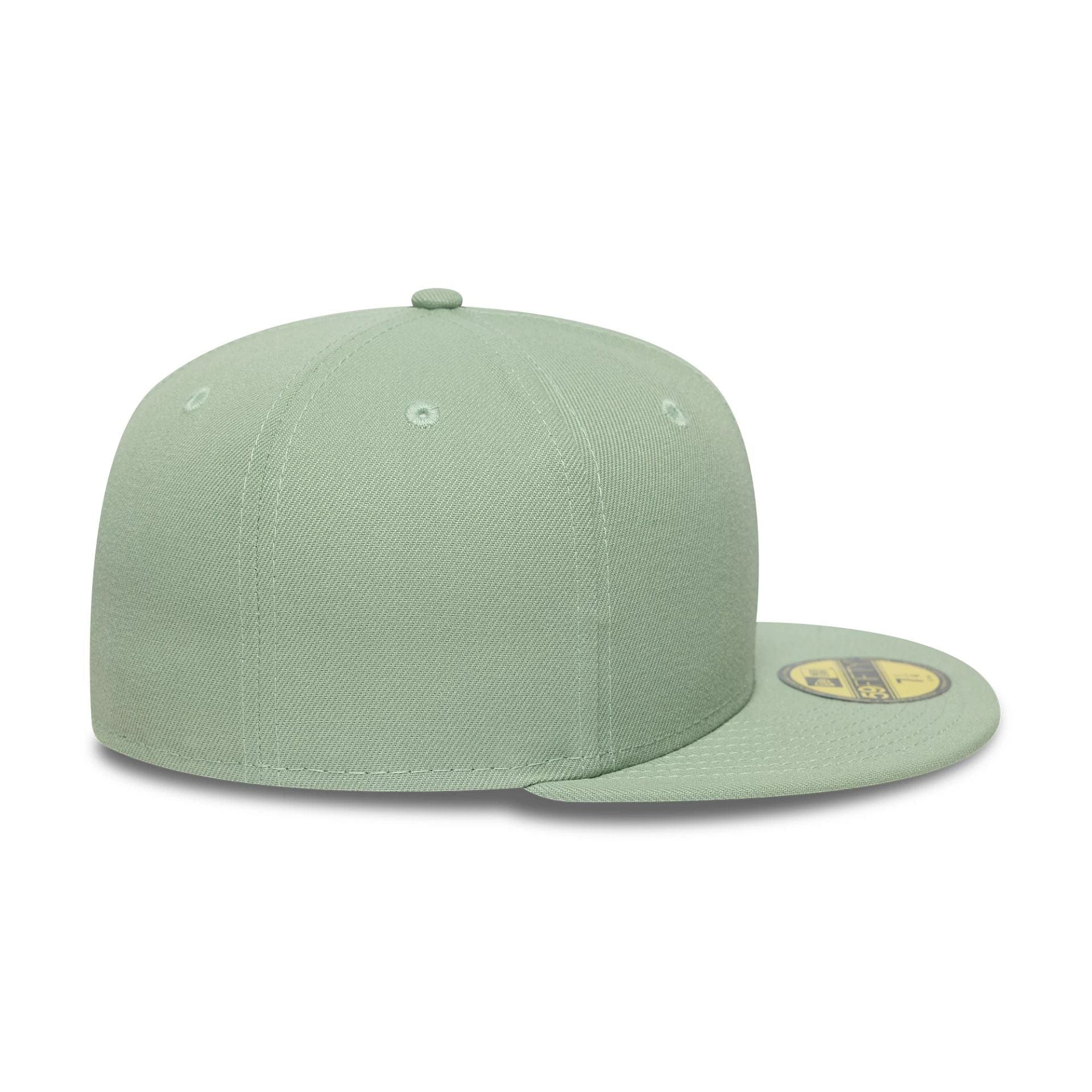 New Era Green 59FIFTY Fitted Cap - Image 5