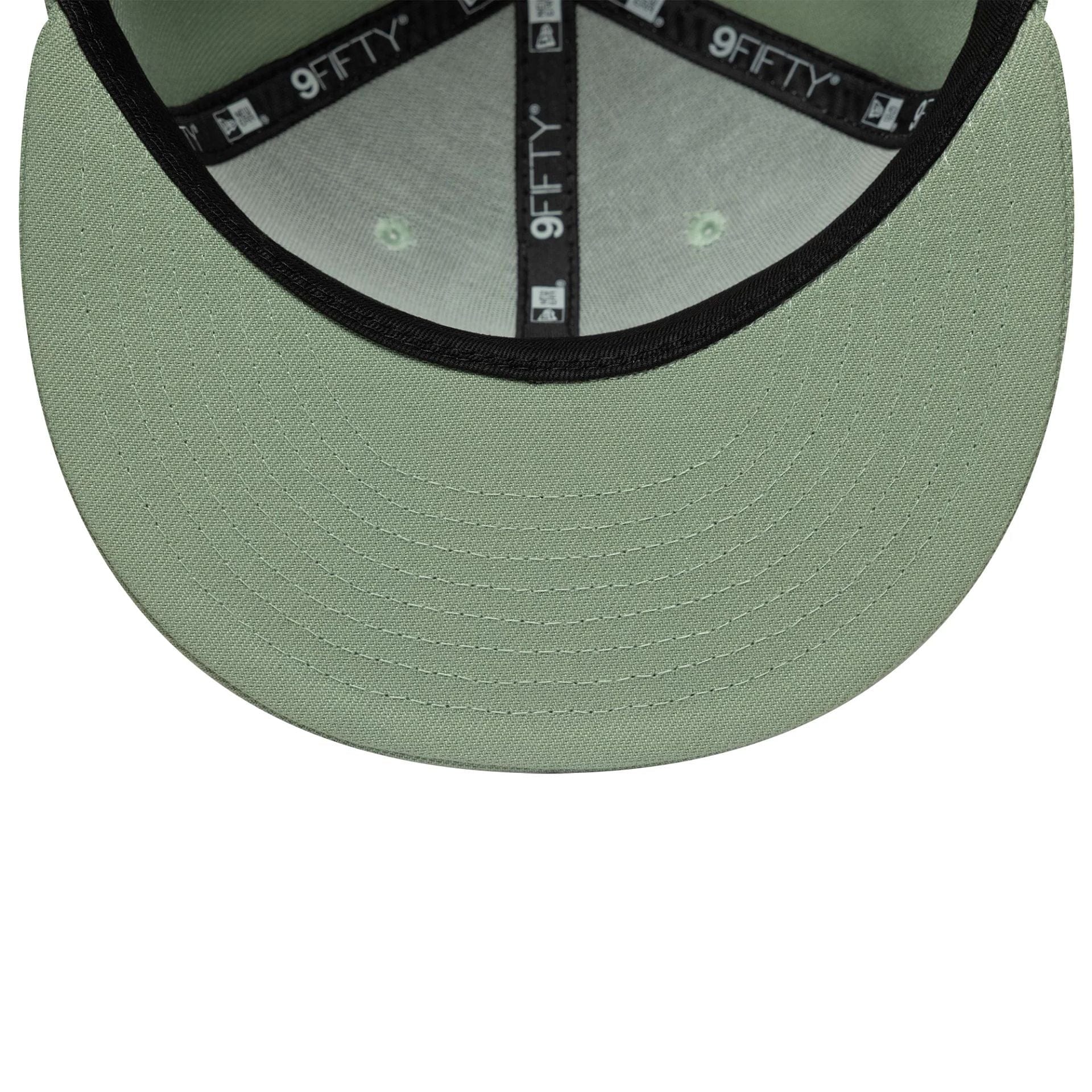 New Era Green 9FIFTY Snapback Adjustable Cap - Image 7