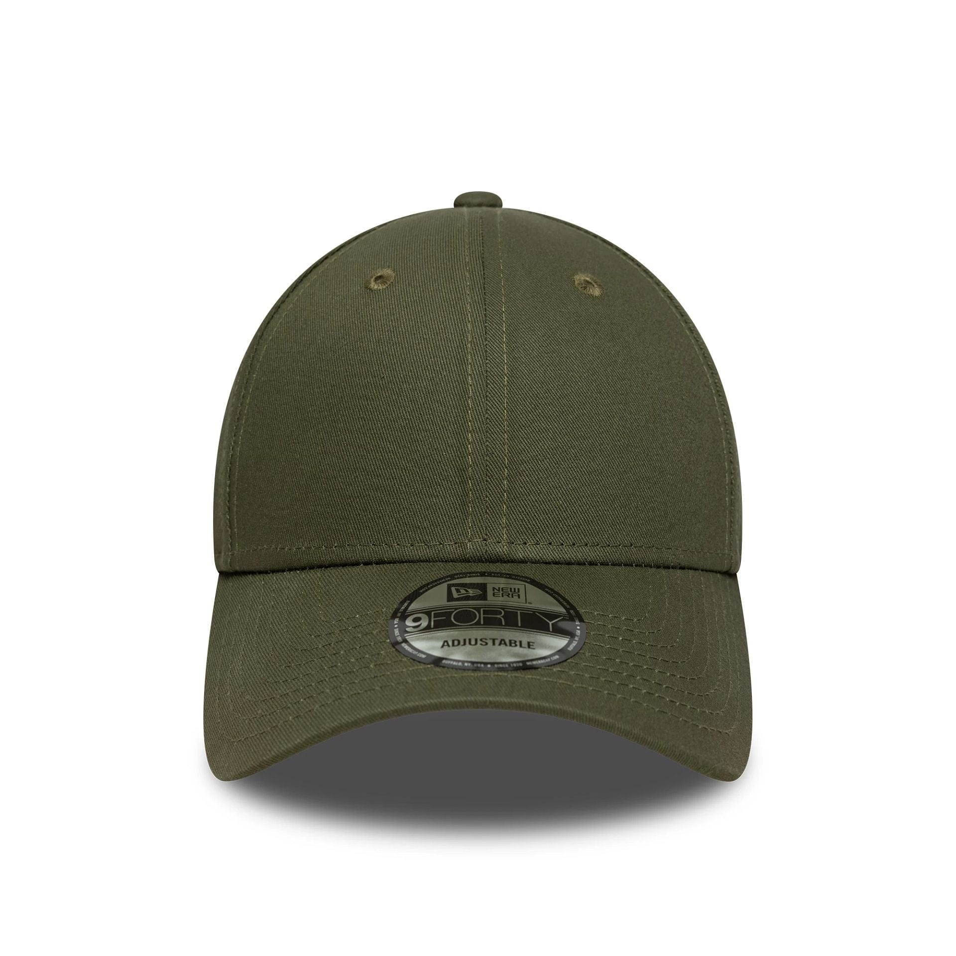 New Era Green 9FORTY Adjustable Cap - Image 2