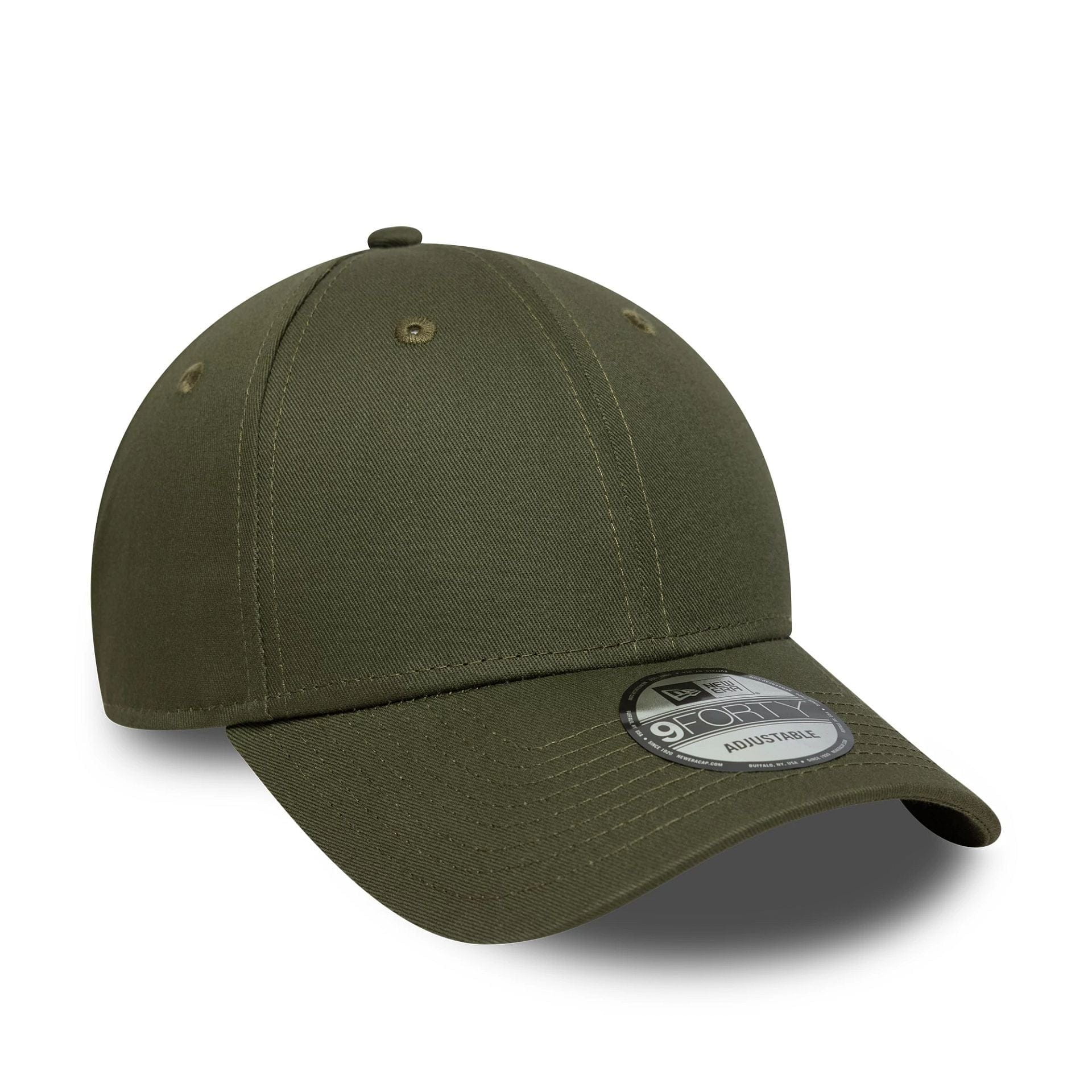 New Era Green 9FORTY Adjustable Cap - Image 3