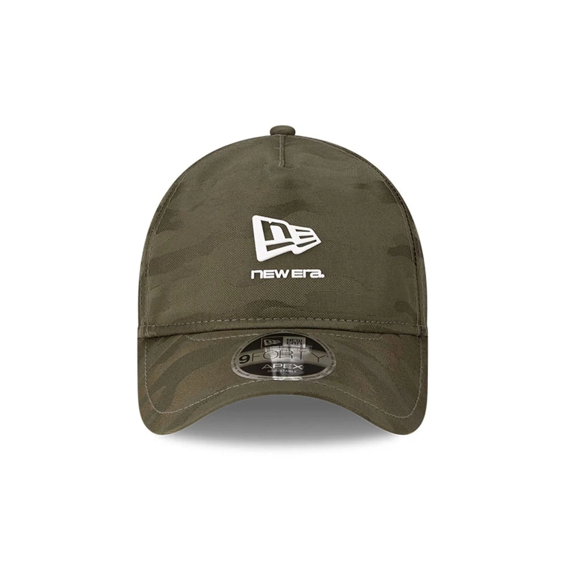 New Era Green 9FORTY Apex Cap - Image 2