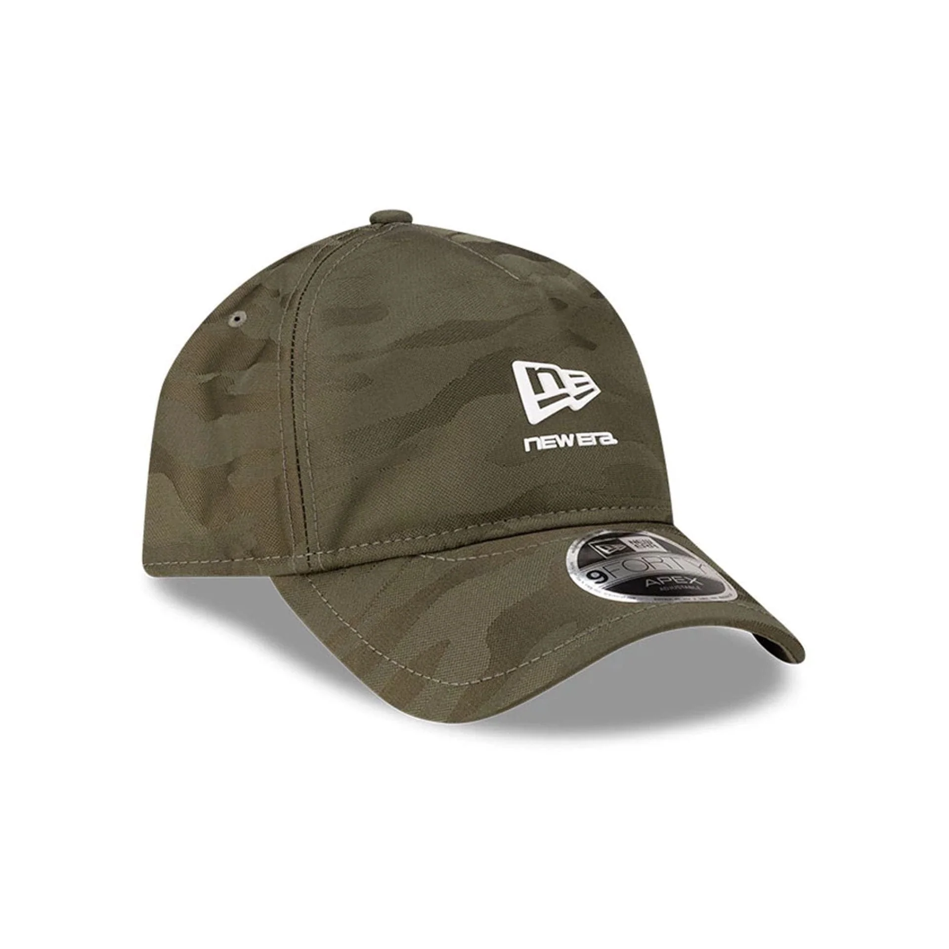 New Era Green 9FORTY Apex Cap - Image 3