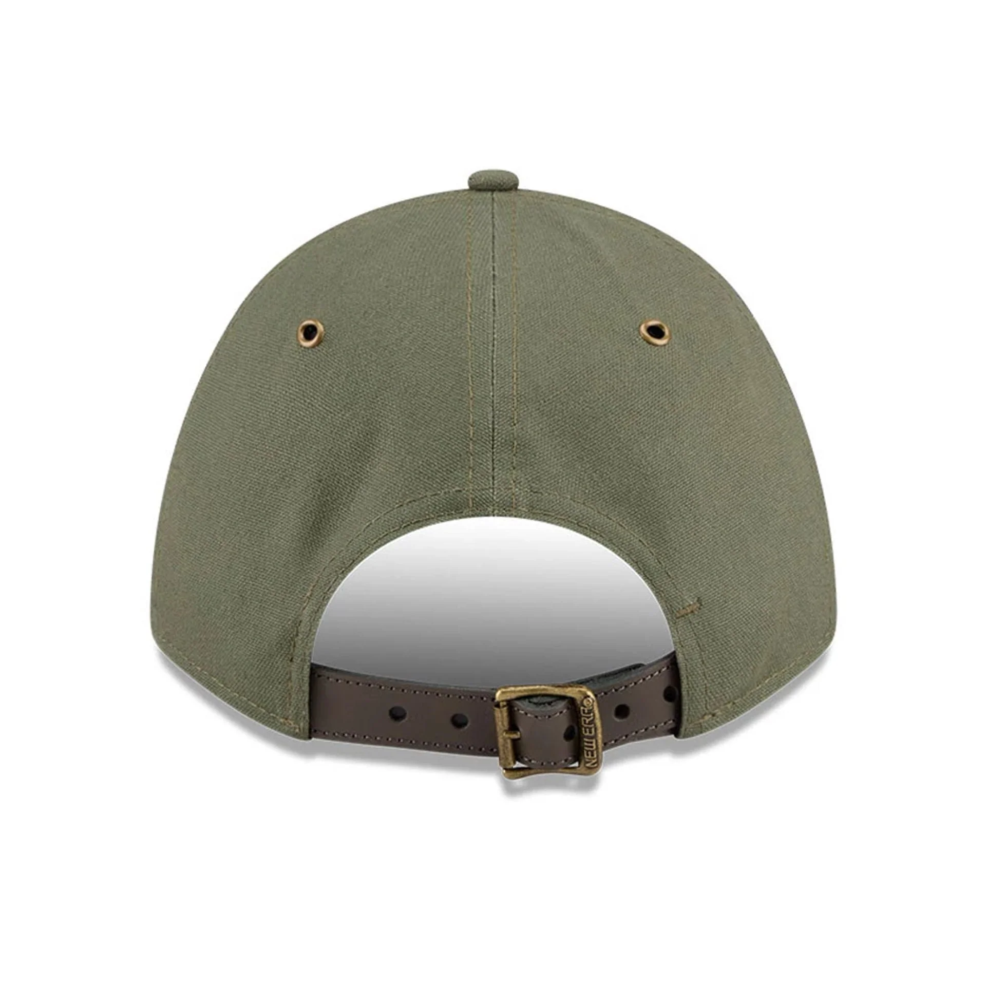 New Era Green 9FORTY M-Crown Adjustable Cap - Image 2