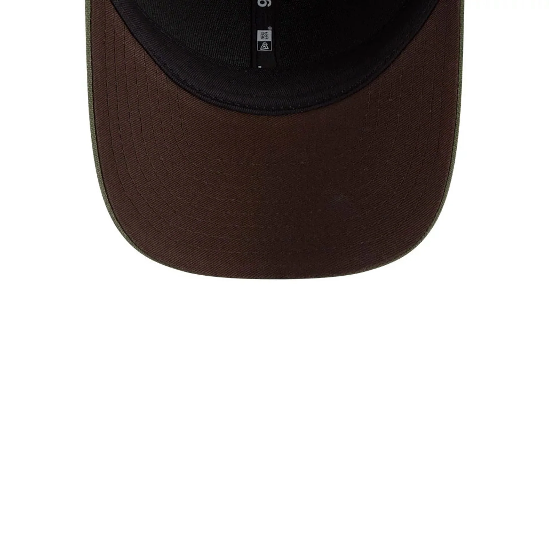 New Era Green 9FORTY M-Crown Adjustable Cap - Image 3