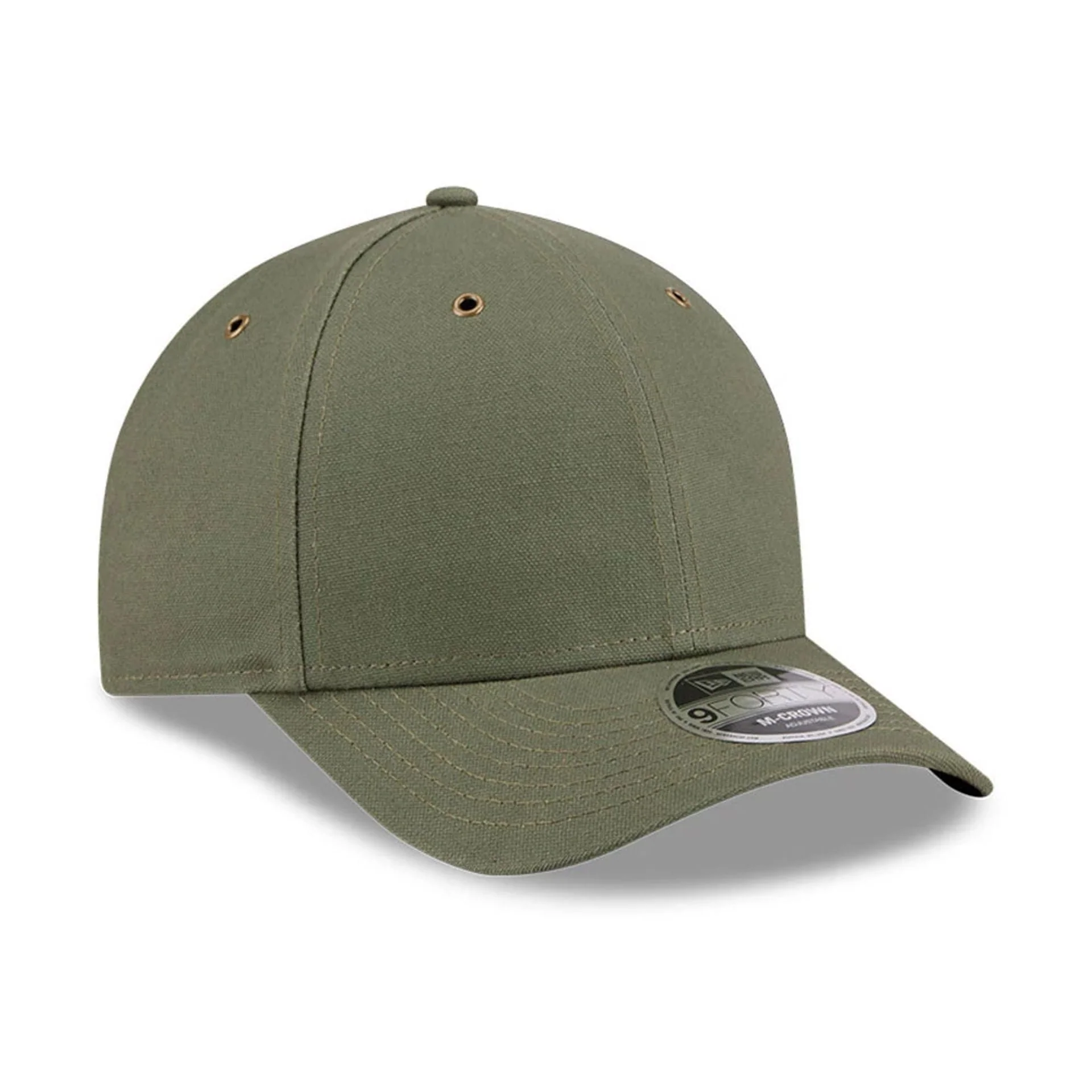 New Era Green 9FORTY M-Crown Adjustable Cap - Image 5