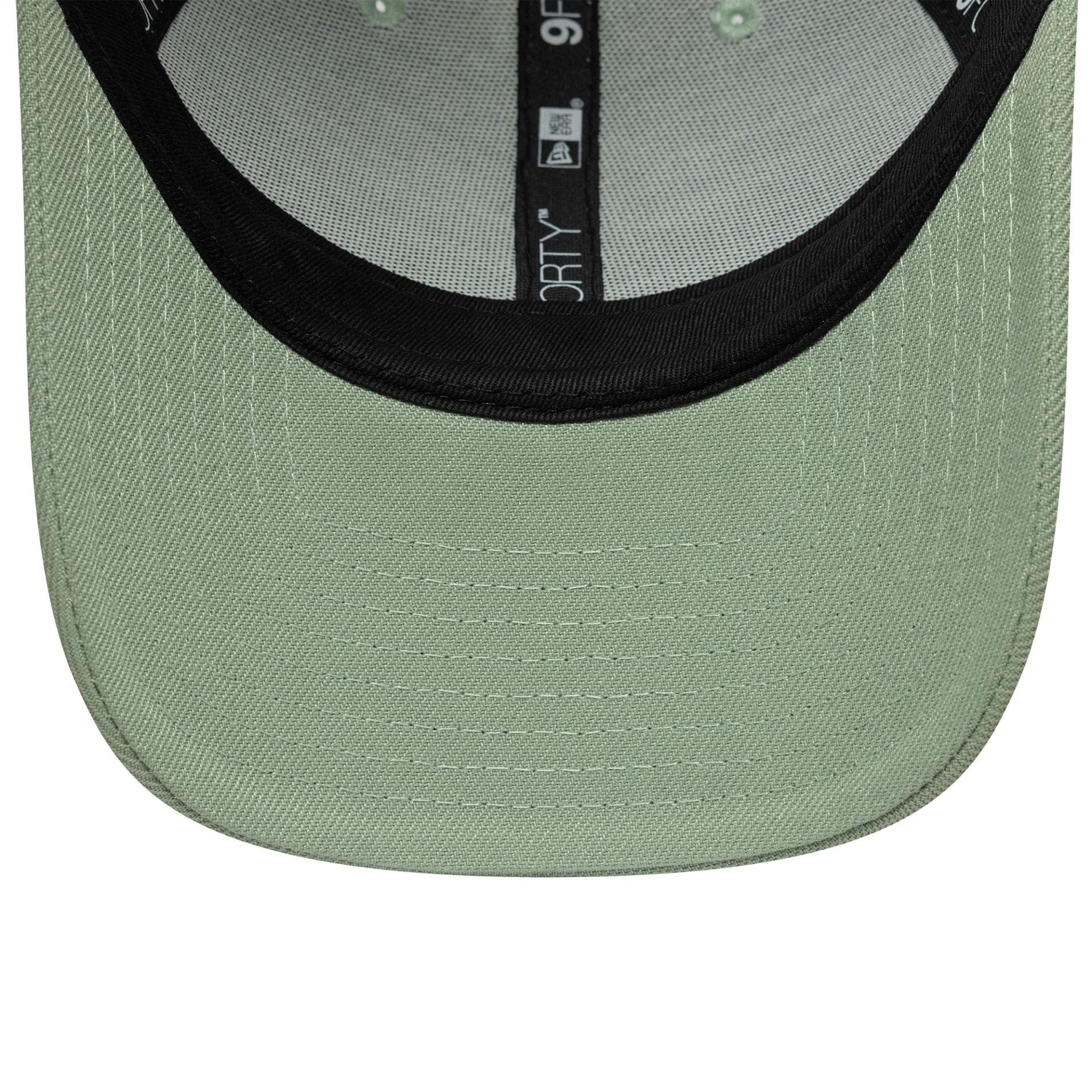New Era Green 9FORTY Trucker Adjustable Cap - Image 7