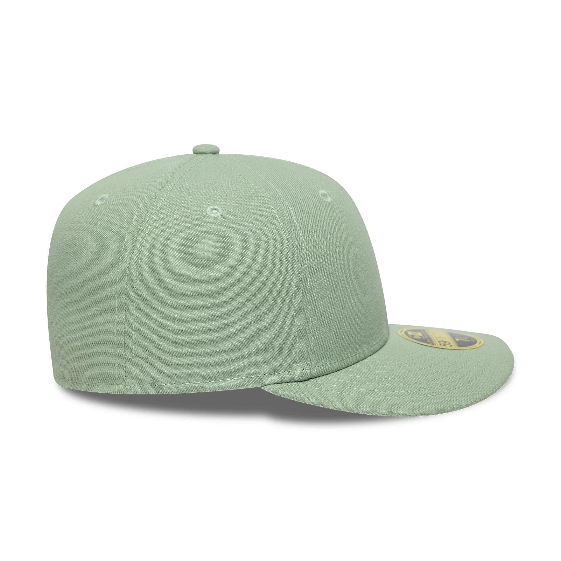 New Era Green Low Profile 59FIFTY Fitted Cap - Image 5
