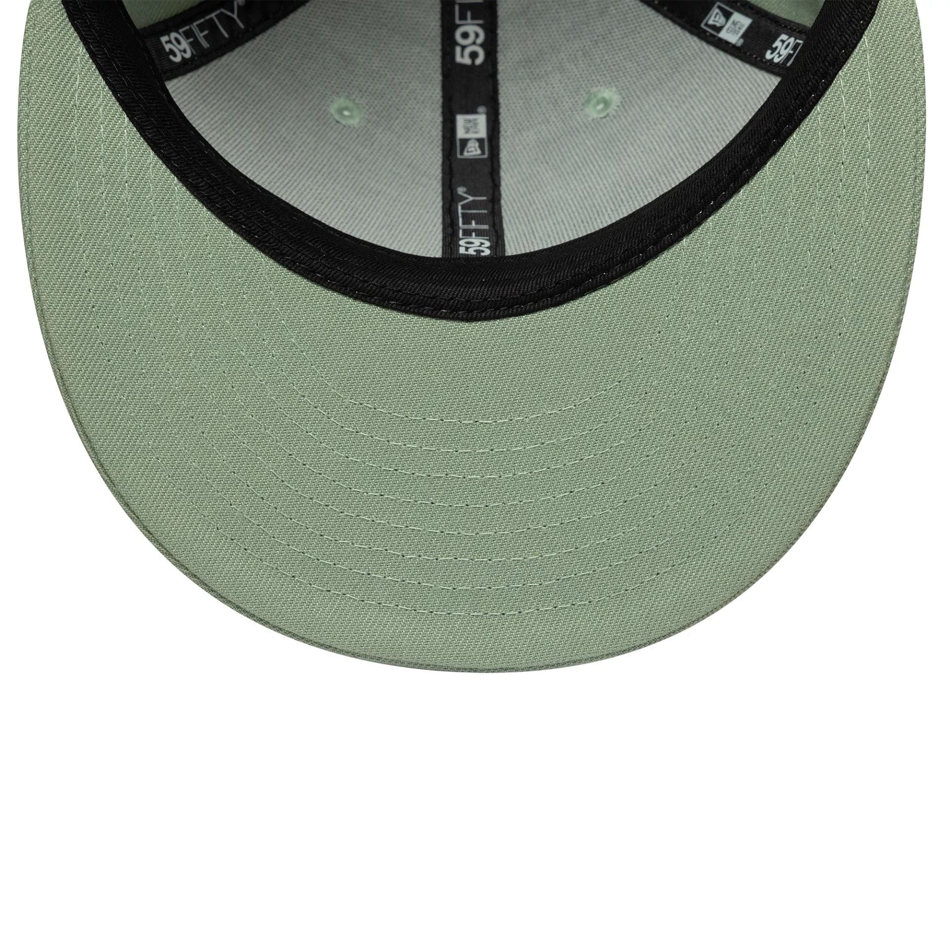 New Era Green Low Profile 59FIFTY Fitted Cap - Image 7