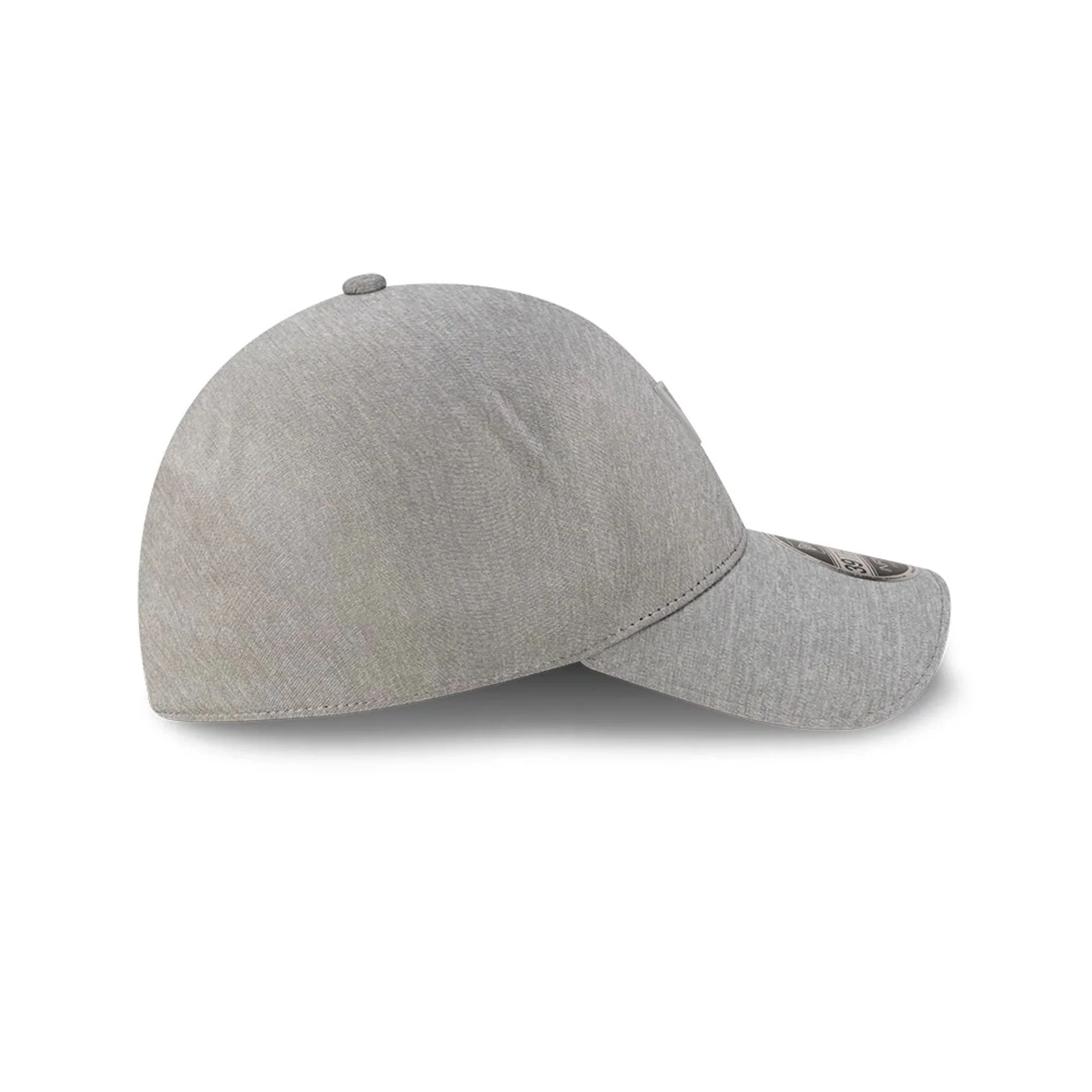 New Era Grey 39THIRTY Infinity Stretch Fit Cap - Image 5