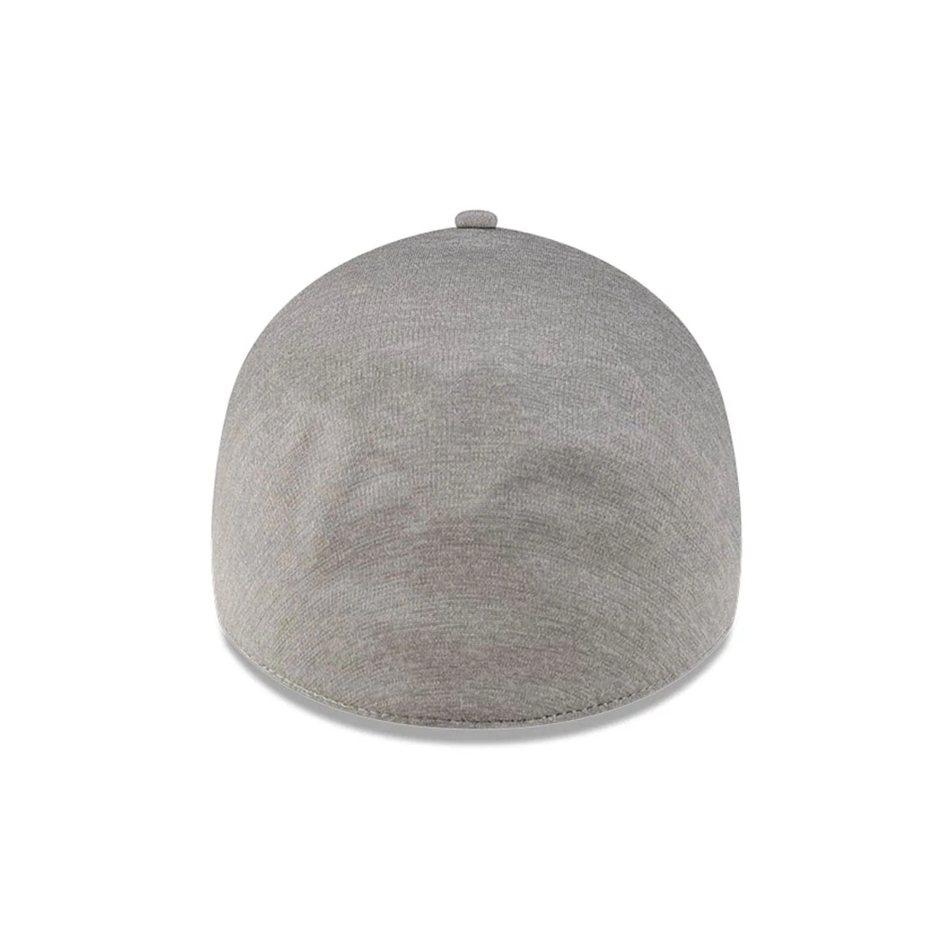 New Era Grey 39THIRTY Infinity Stretch Fit Cap - Image 6