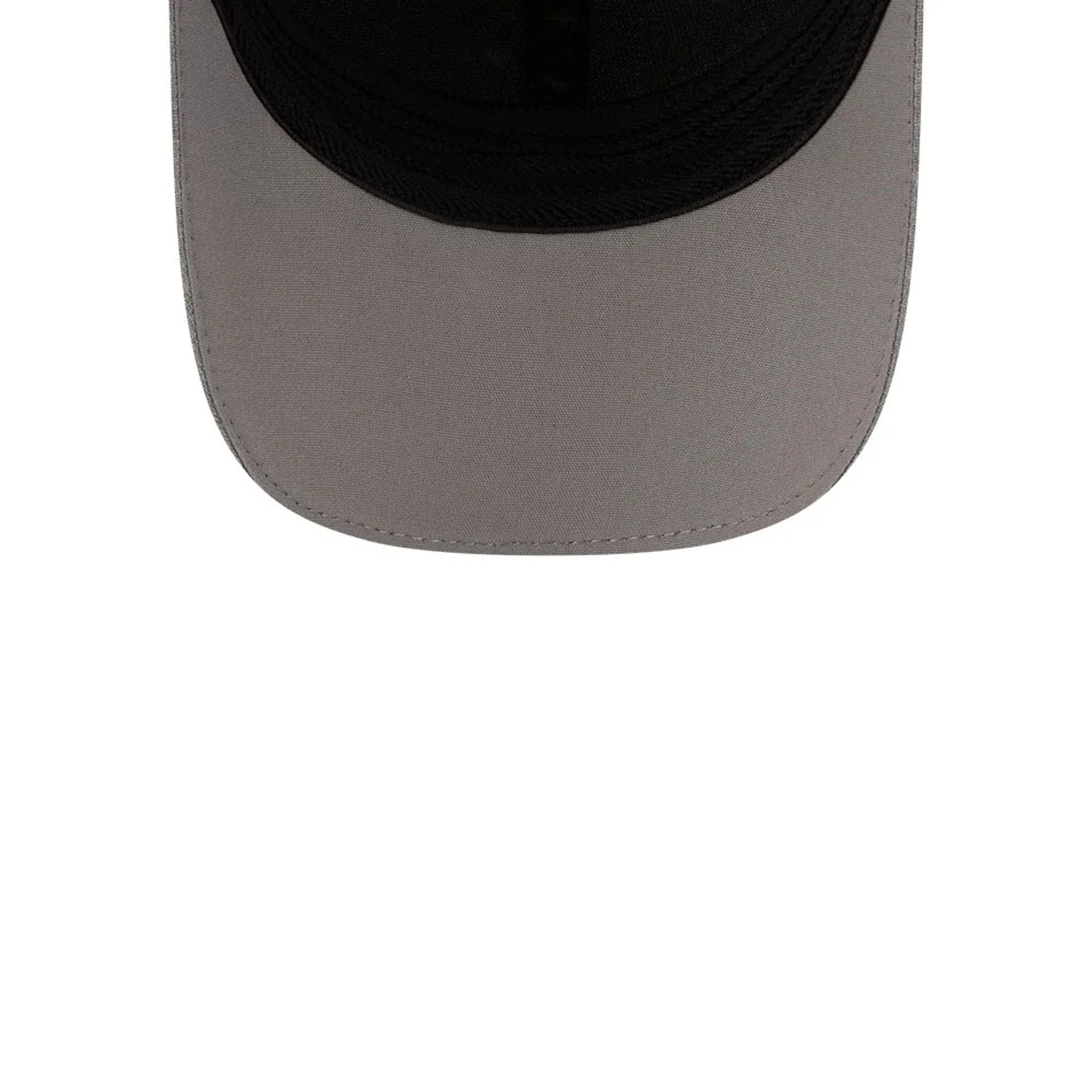 New Era Grey 39THIRTY Infinity Stretch Fit Cap - Image 7