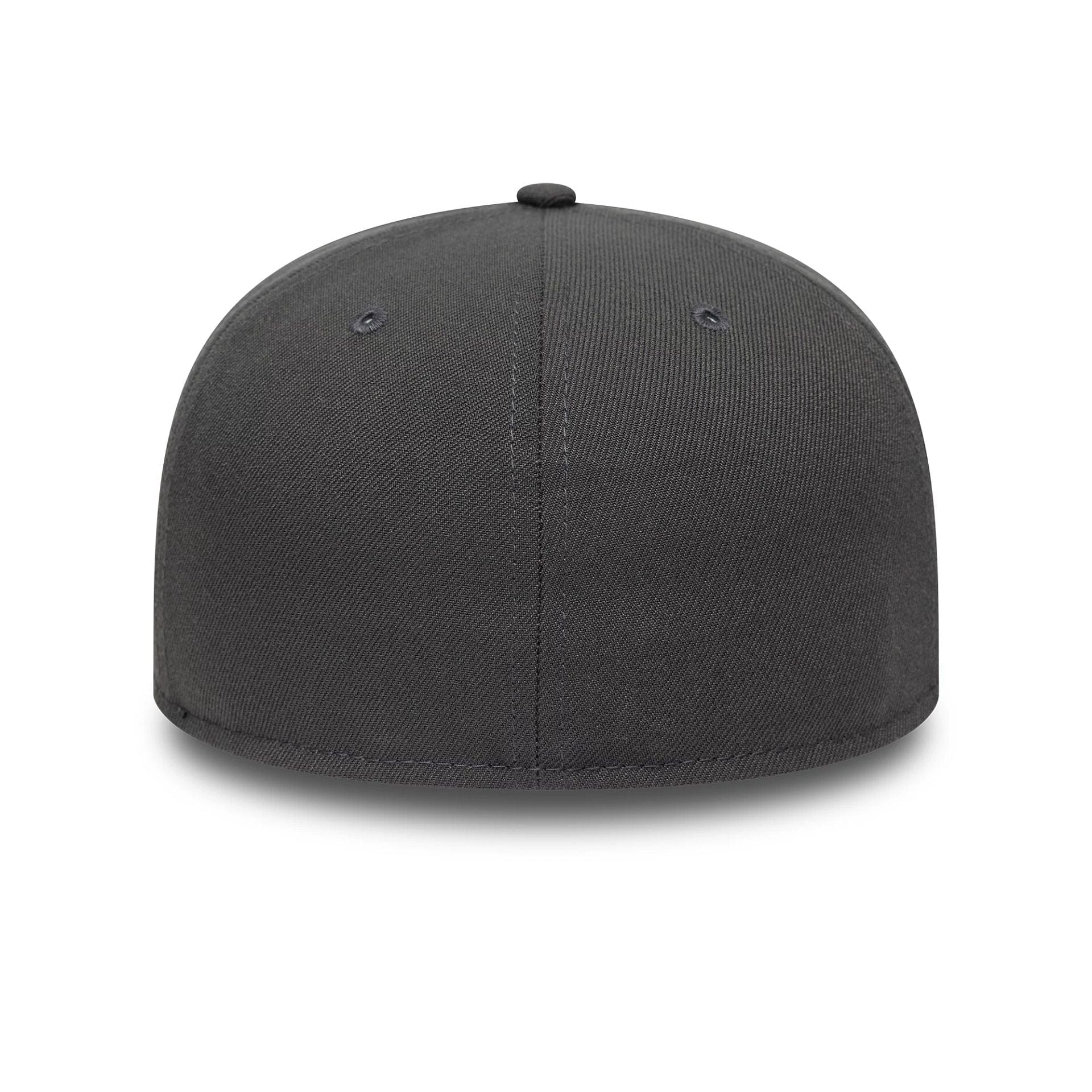 New Era Grey 59FIFTY Fitted Cap - Image 7