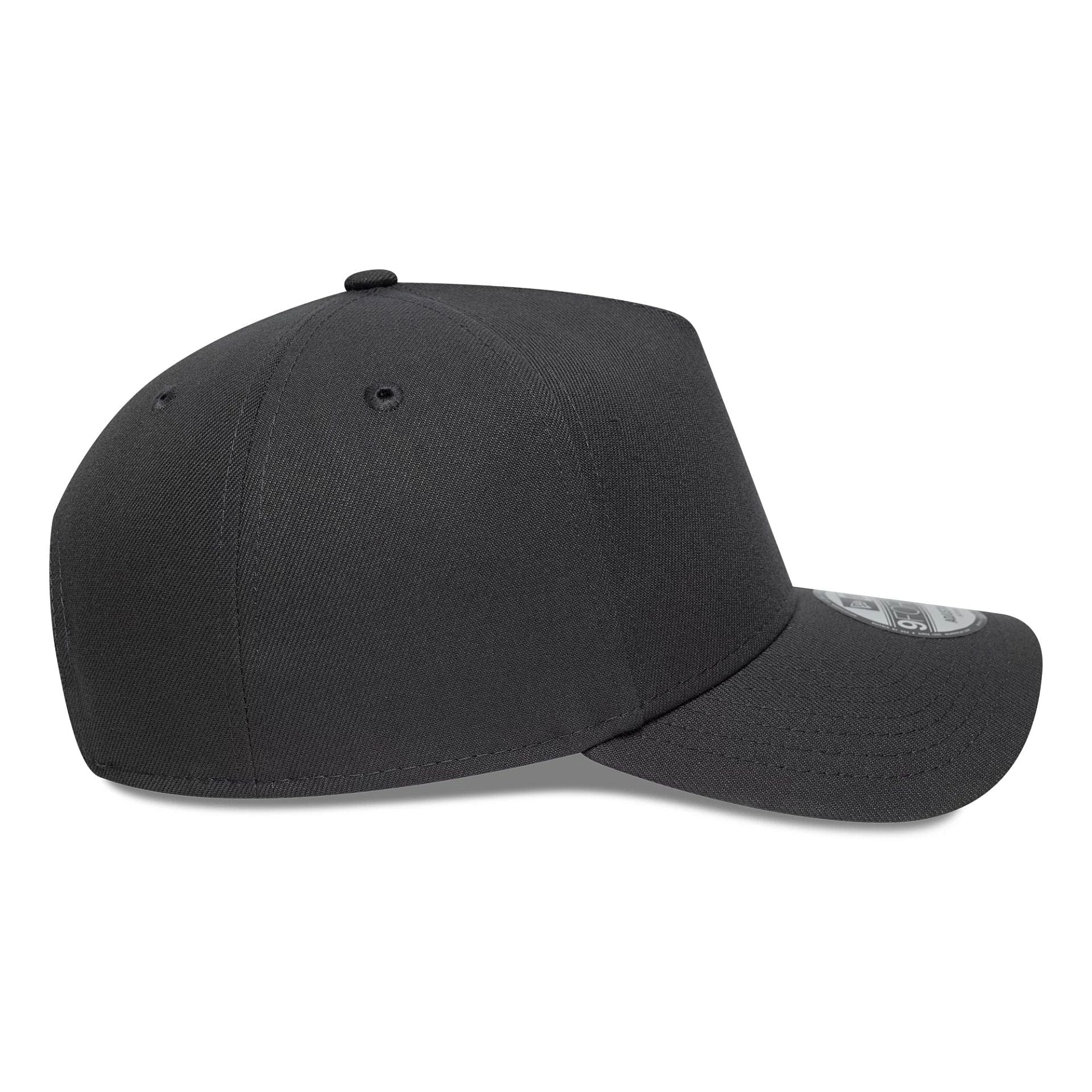 New Era Grey 9FORTY A-Frame Adjustable Cap - Image 5