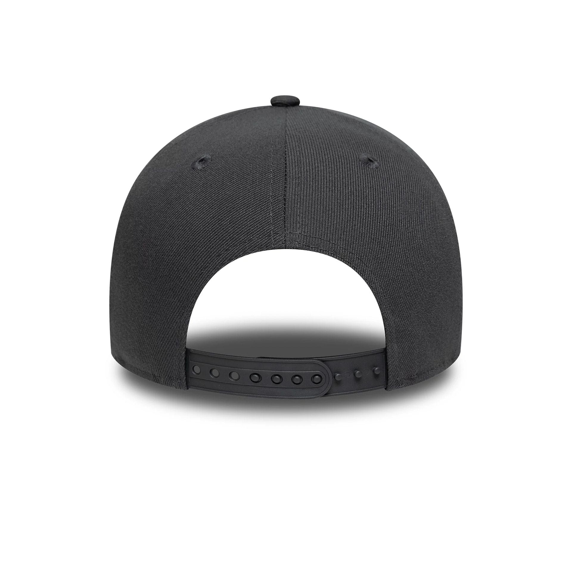 New Era Grey 9FORTY A-Frame Adjustable Cap - Image 6