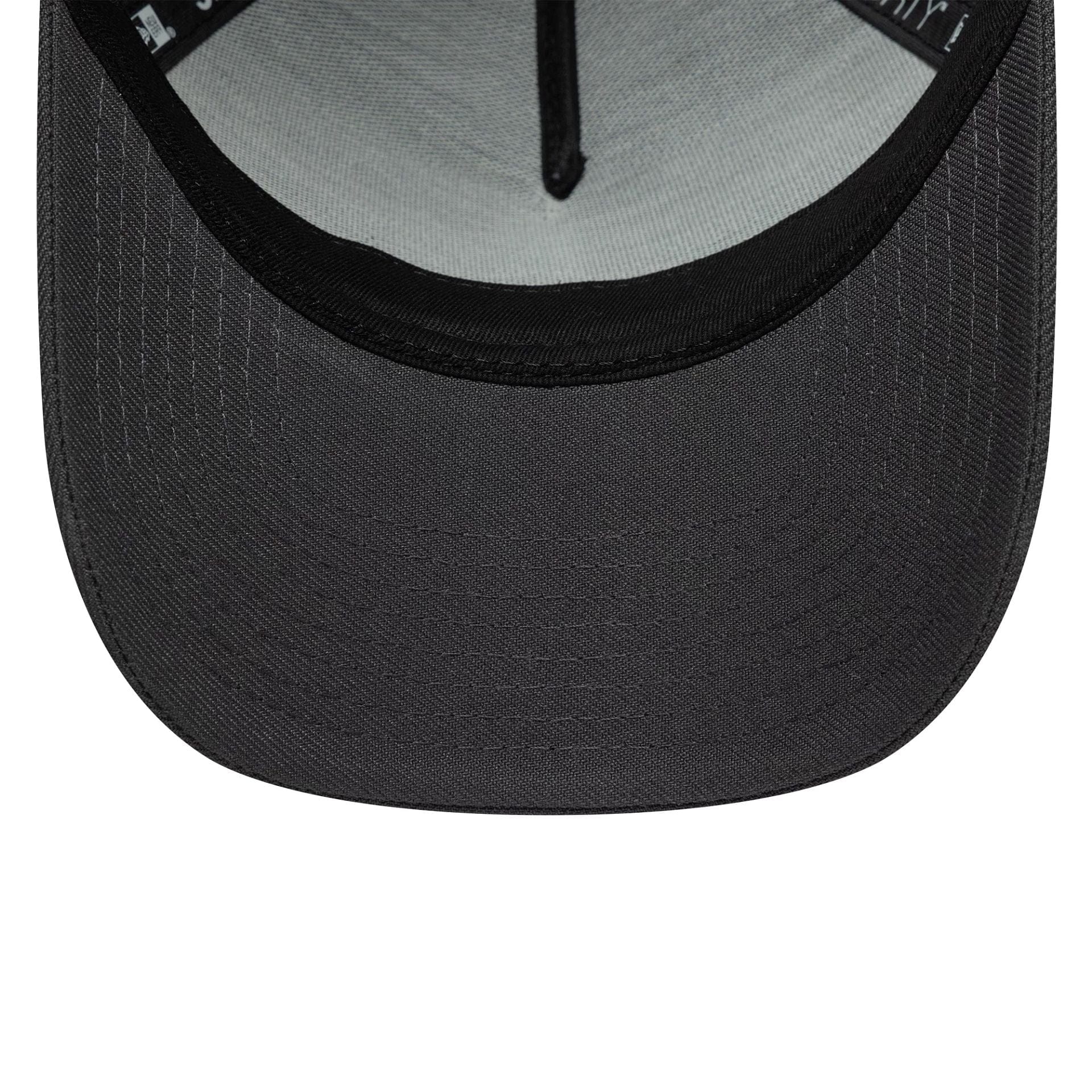 New Era Grey 9FORTY A-Frame Adjustable Cap - Image 7