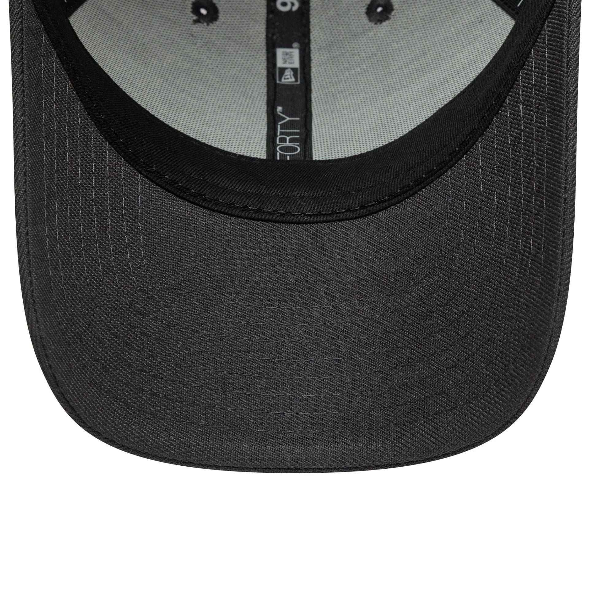 New Era Grey 9FORTY Trucker Adjustable Cap - Image 7