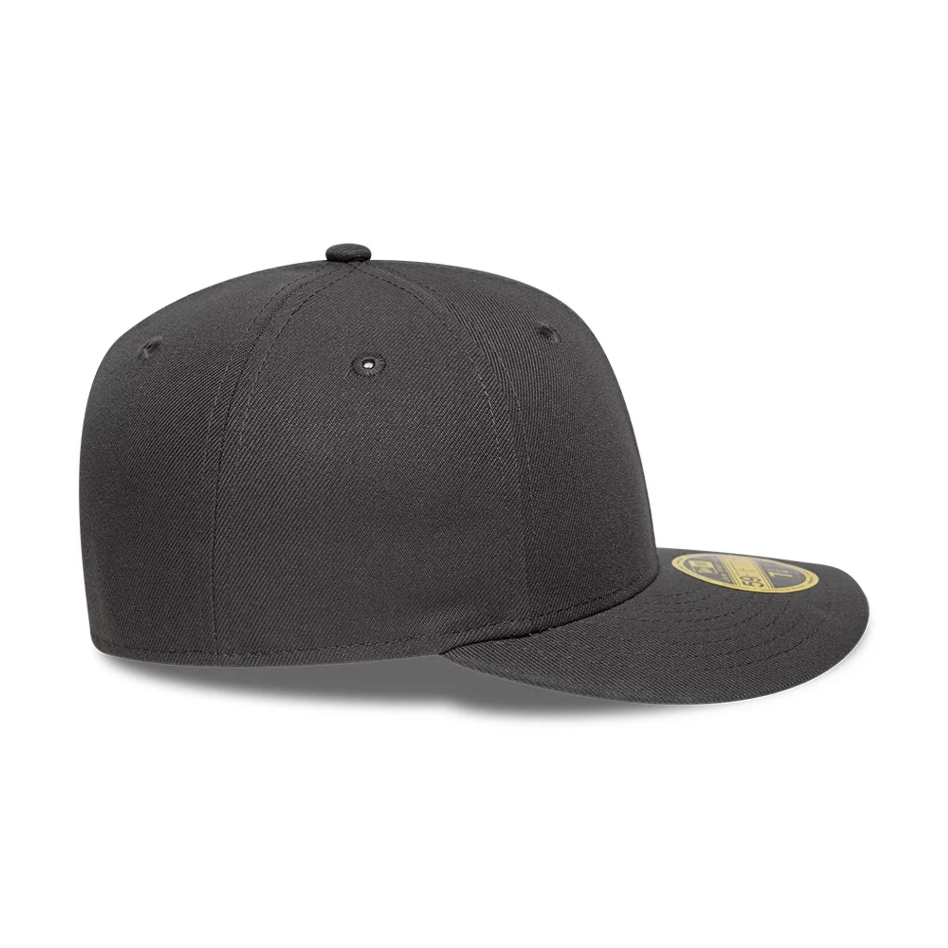 New Era Grey Low Profile 59FIFTY Fitted Cap - Image 5