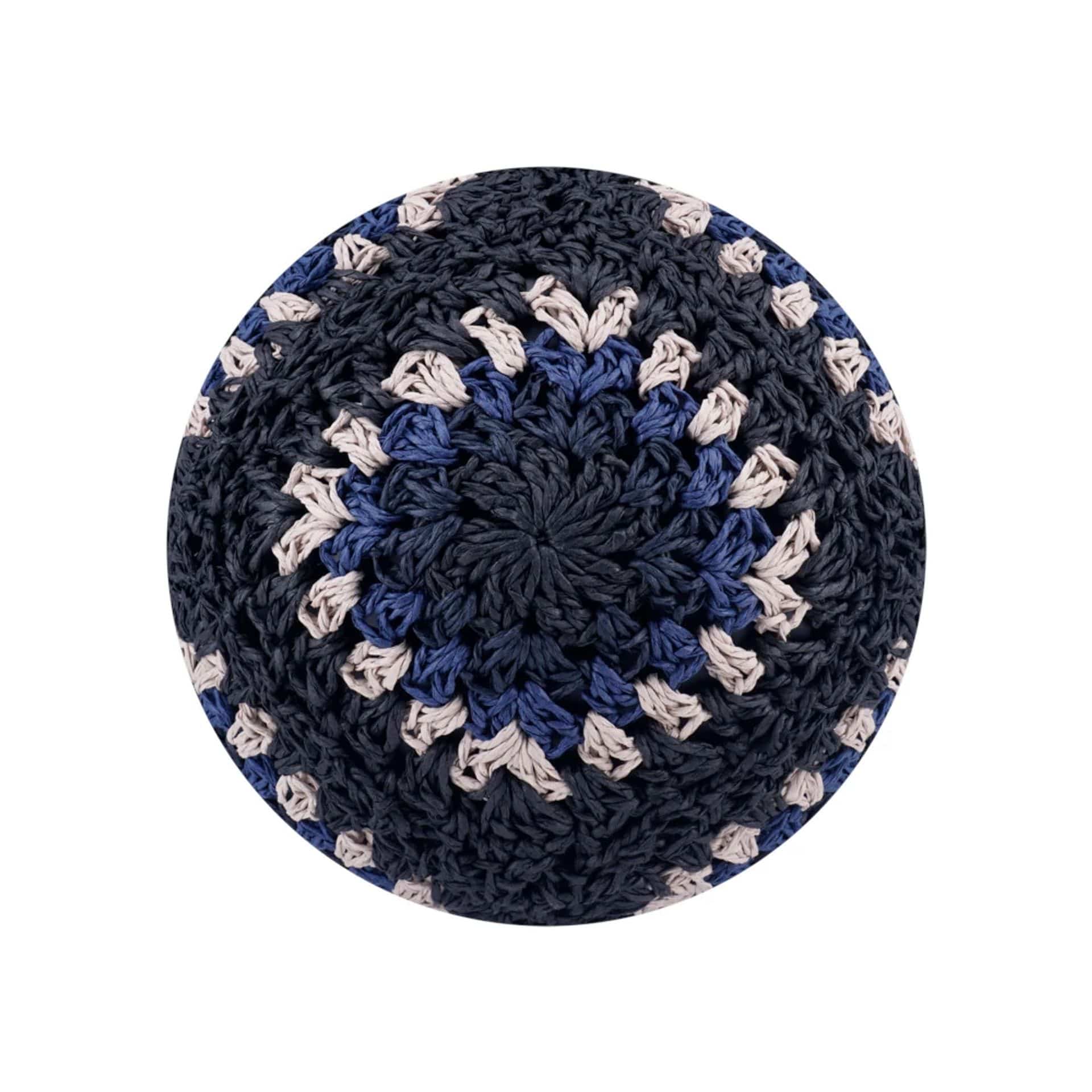 New Era Harvest Merch Blue Explorer Bucket Hat - Image 3