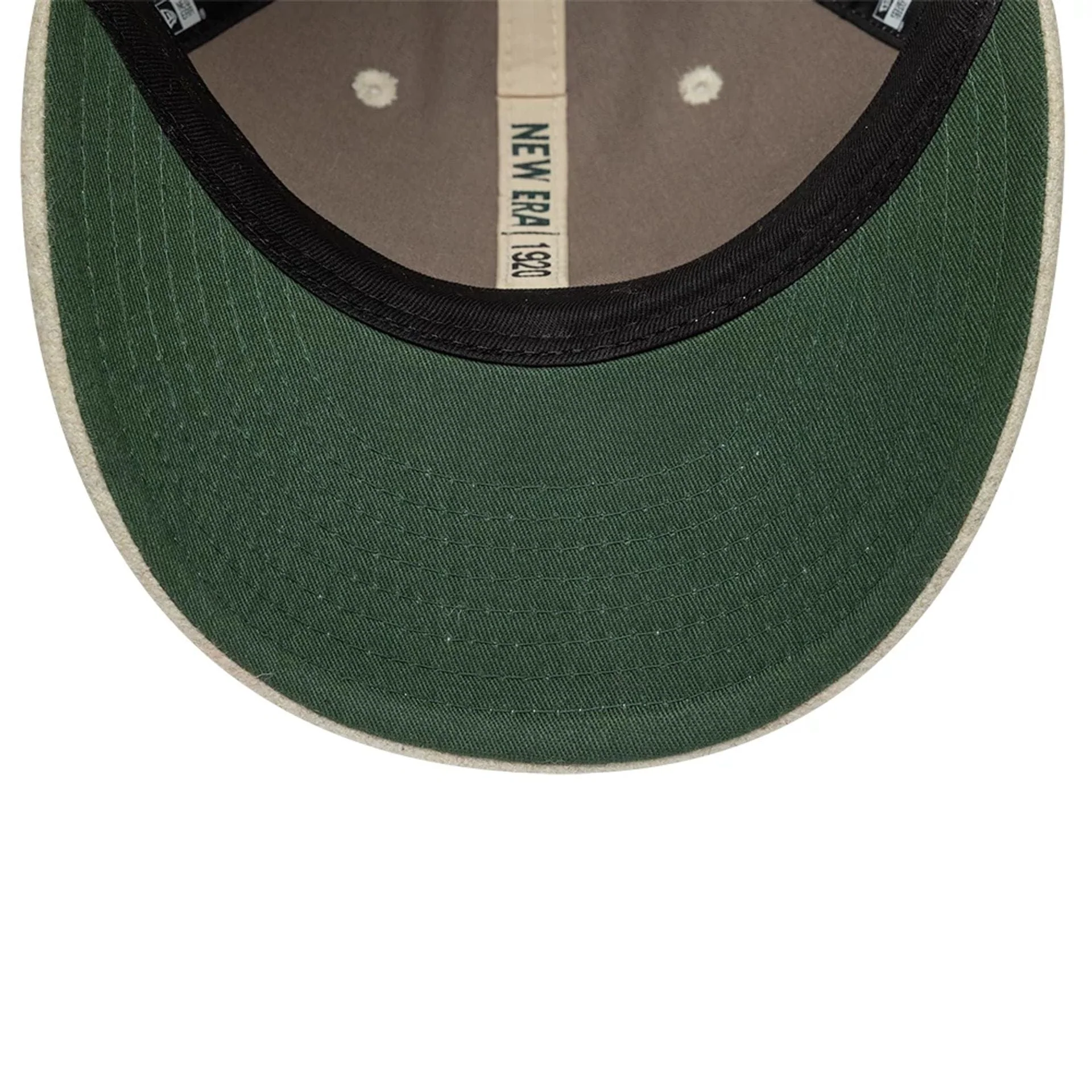 New Era Heritage Light Grey Retro Crown 9FIFTY Adjustable Cap - Image 2