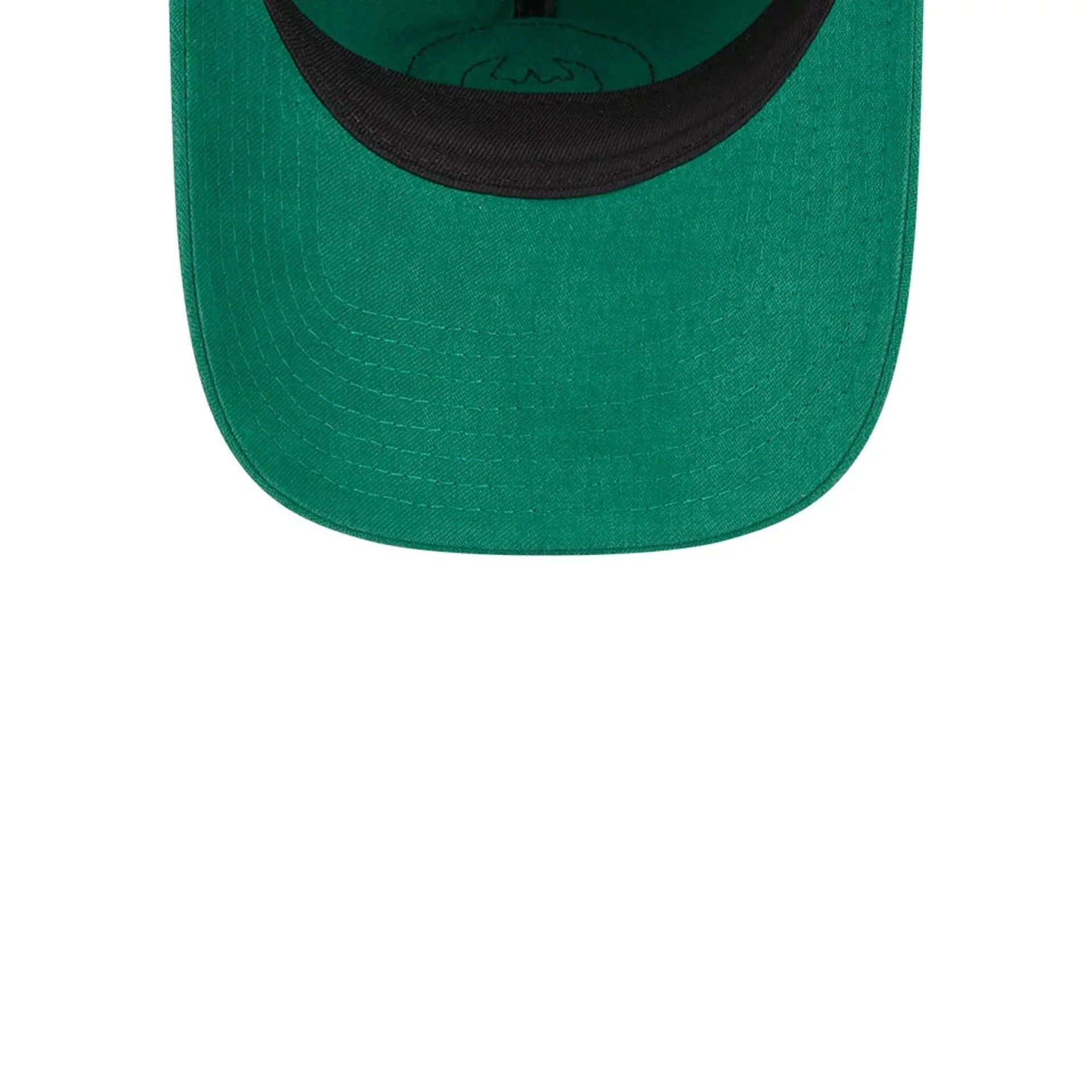 New Era Holiday Essentials Green 9TWENTY A-Frame Adjustable Cap - Image 7