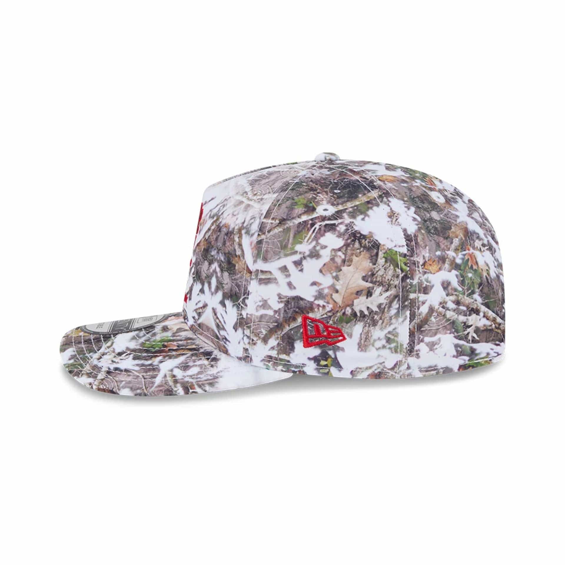 New Era Holiday Essentials Photoreal 19TWENTY Adjustable Cap - Image 6
