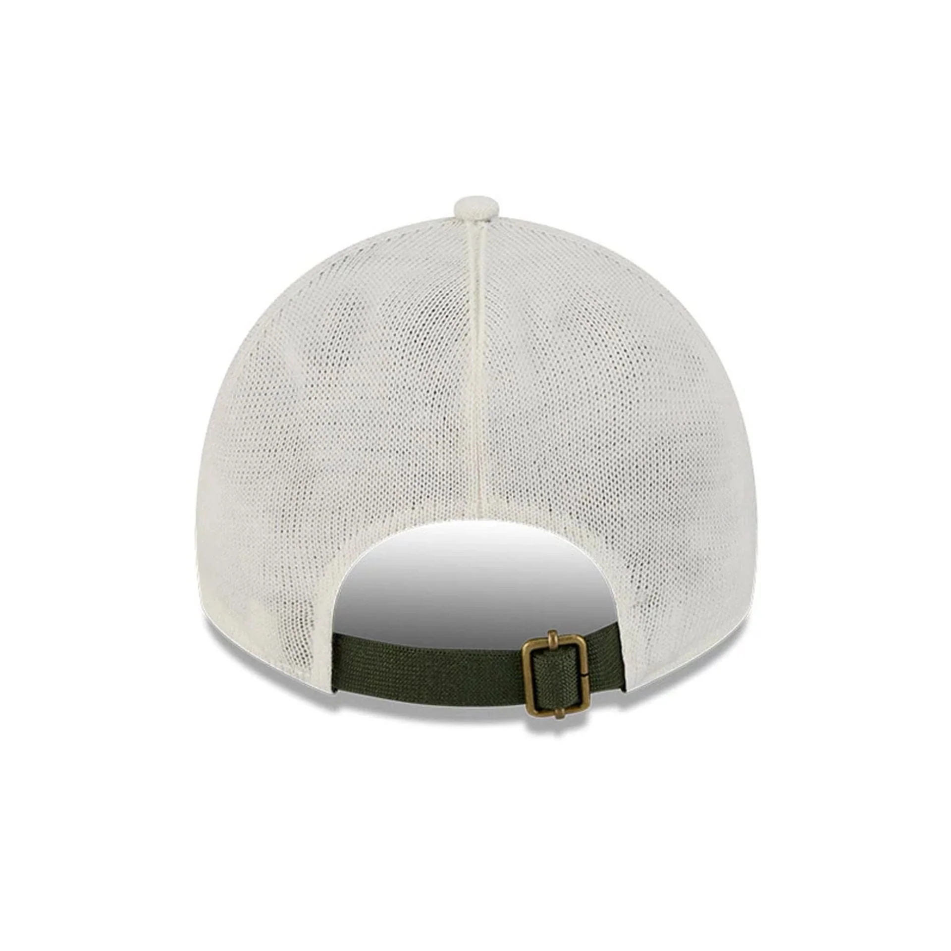 New Era Holiday Essentials White 9TWENTY Adjustable Cap - Image 4