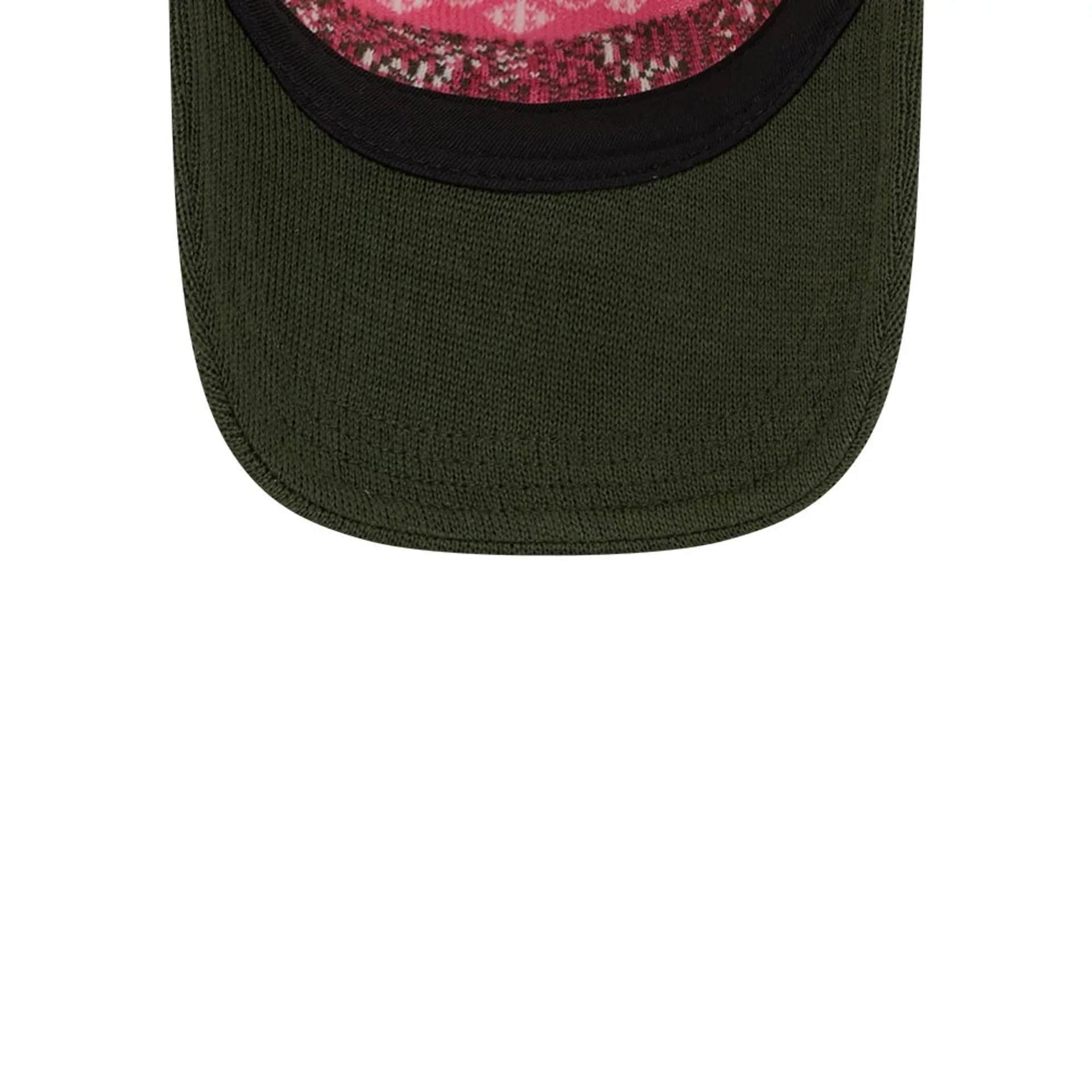 New Era Holiday Essentials White 9TWENTY Adjustable Cap - Image 7