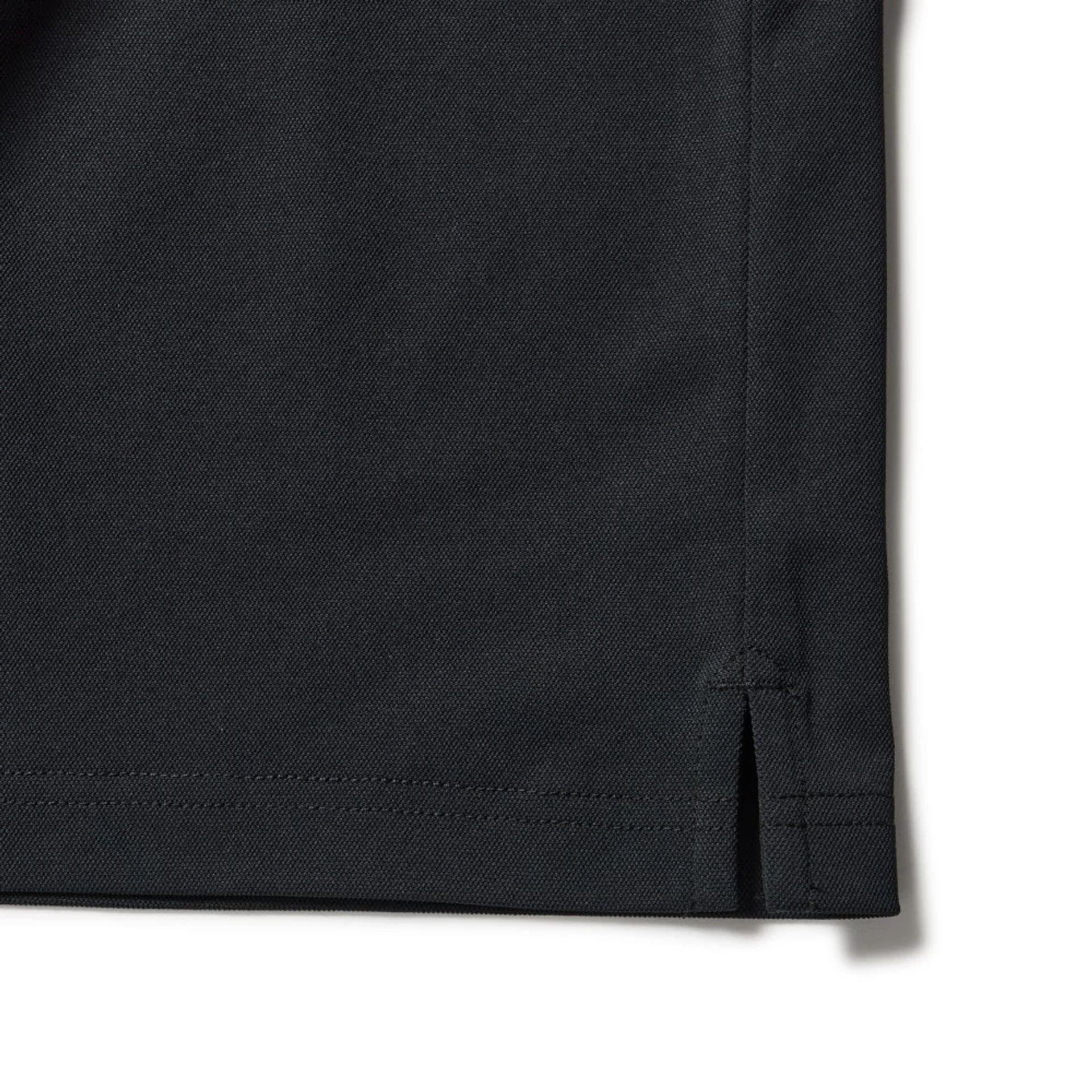 New Era Kanoko Black Polo T-Shirt - Image 5
