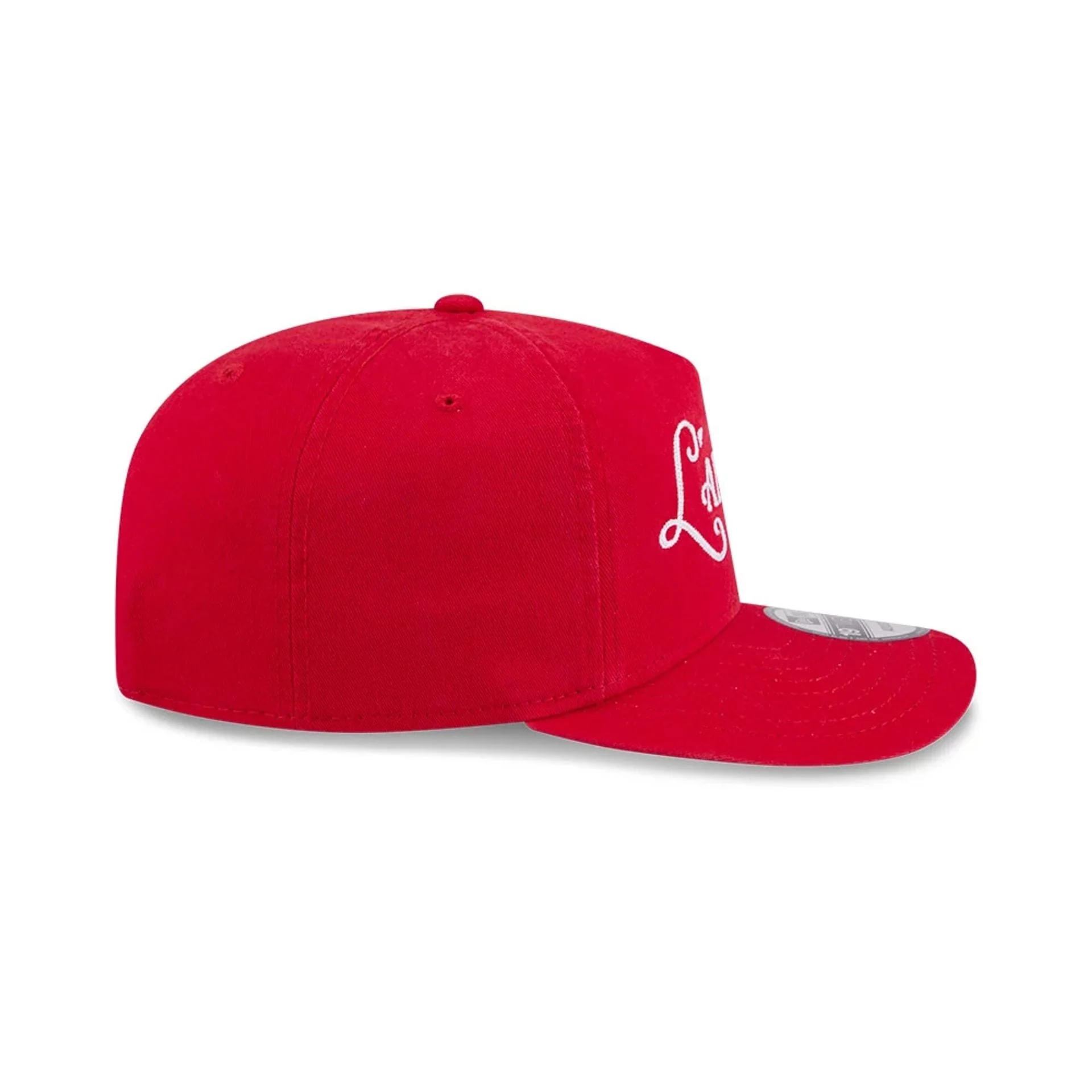 New Era L'amour Red 19TWENTY Adjustable Cap - Image 6