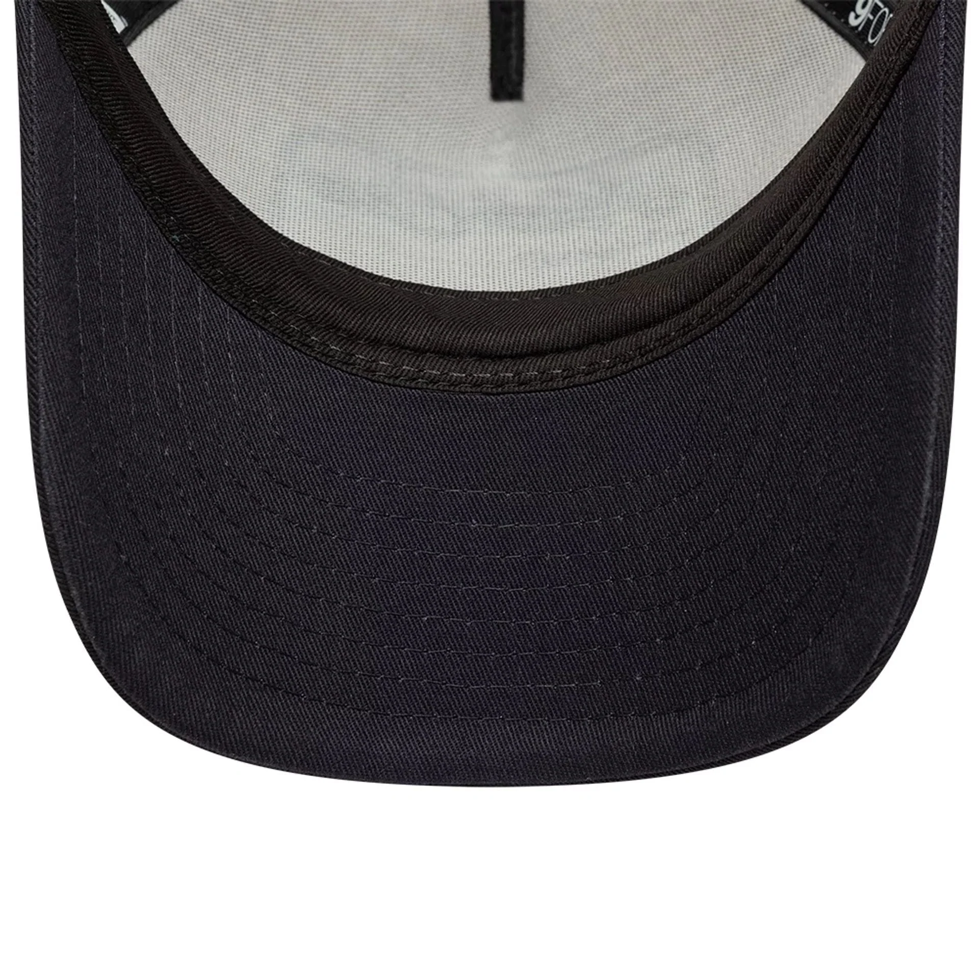 New Era Light Beige 9FORTY M-Crown A-Frame Trucker Adjustable Cap - Image 4