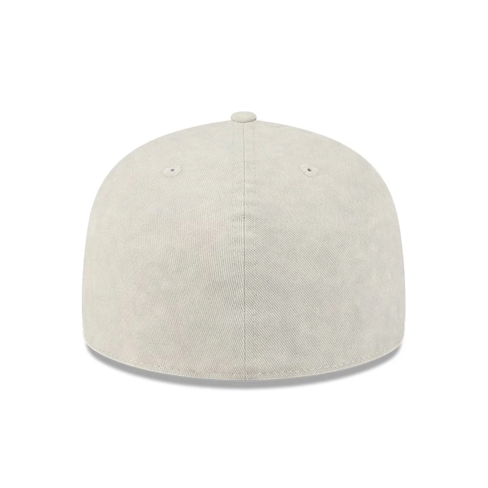 New Era Light Cream 59FIFTY A-Frame Fitted Cap - Image 6