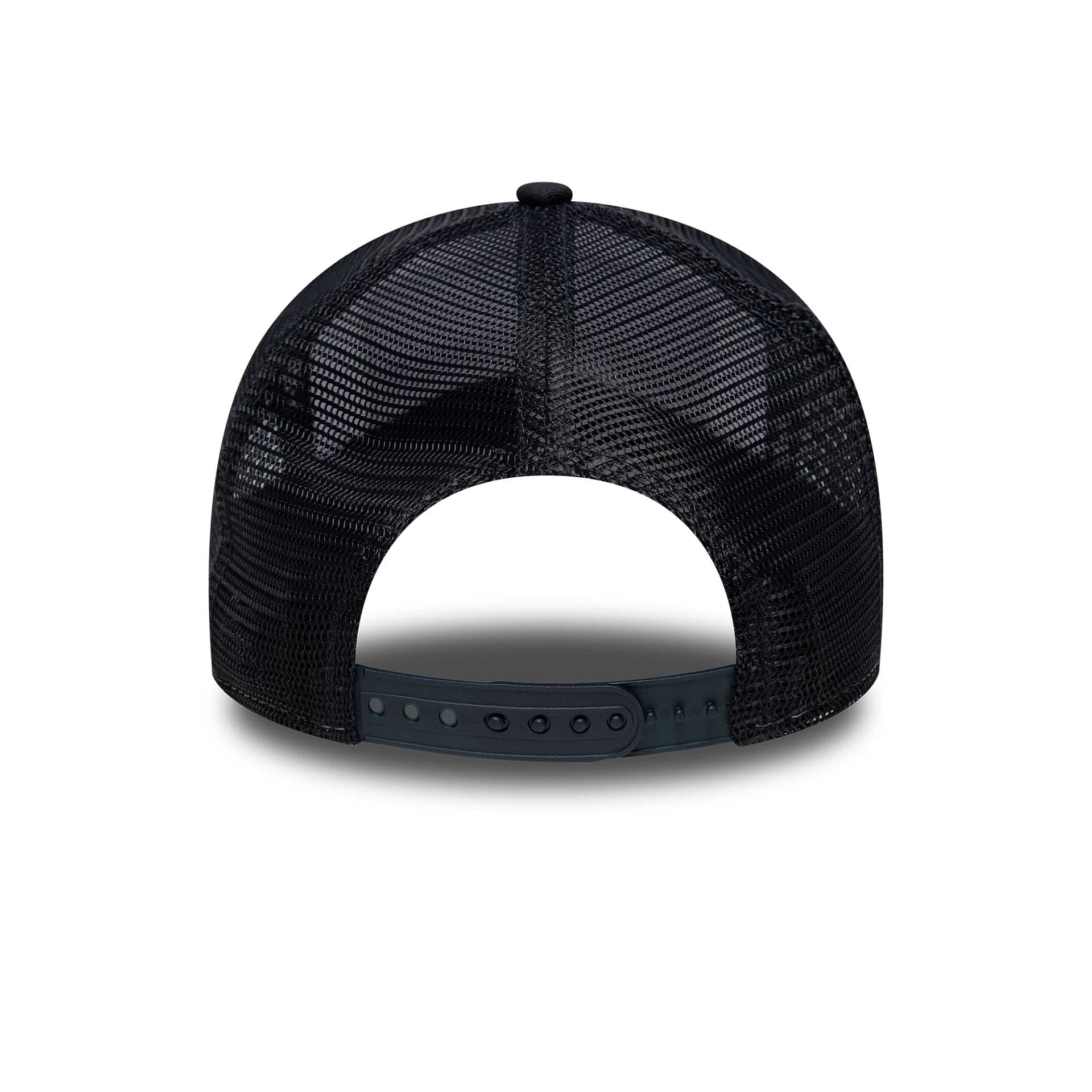 New Era Location Patch Navy 9FORTY A-Frame Trucker Cap - Image 4