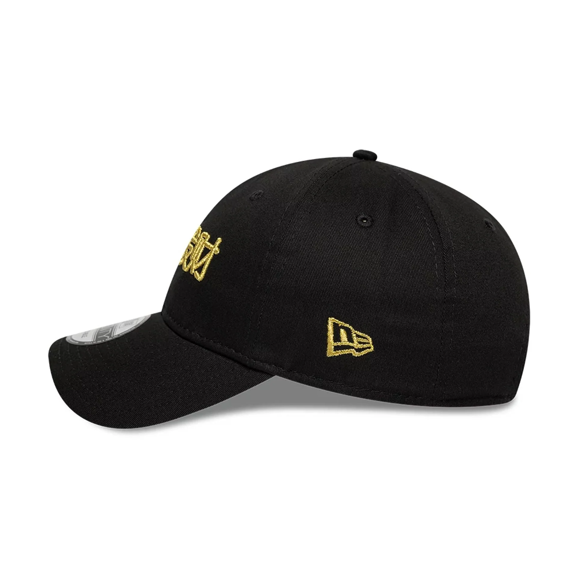 New Era Lunar New Year Black 9TWENTY Adjustable Cap - Image 4