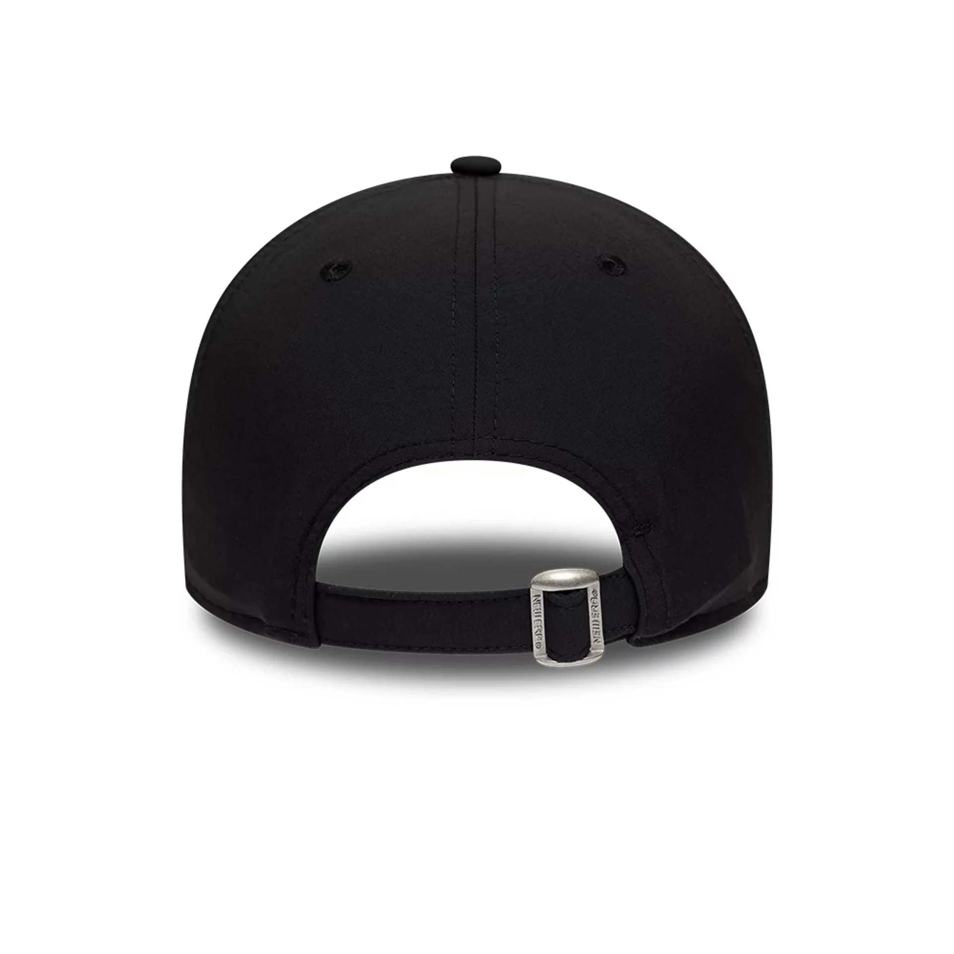 New Era Mini Logo Recycled Black On Black 9FORTY Adjustable Cap - Image 6