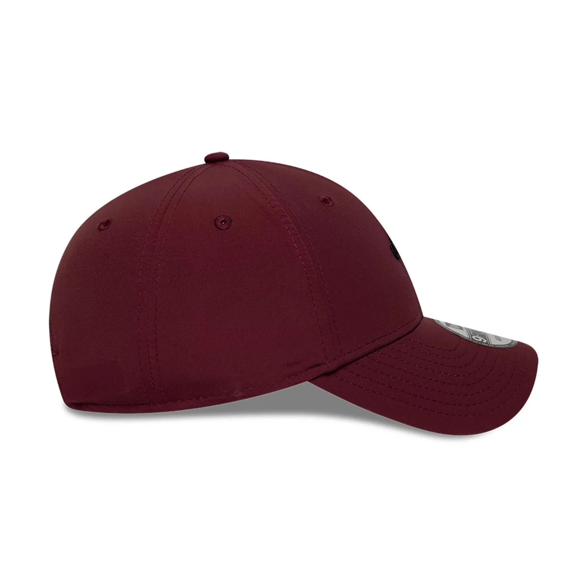 New Era Mini Logo Recycled Dark Red 9FORTY Adjustable Cap - Image 5