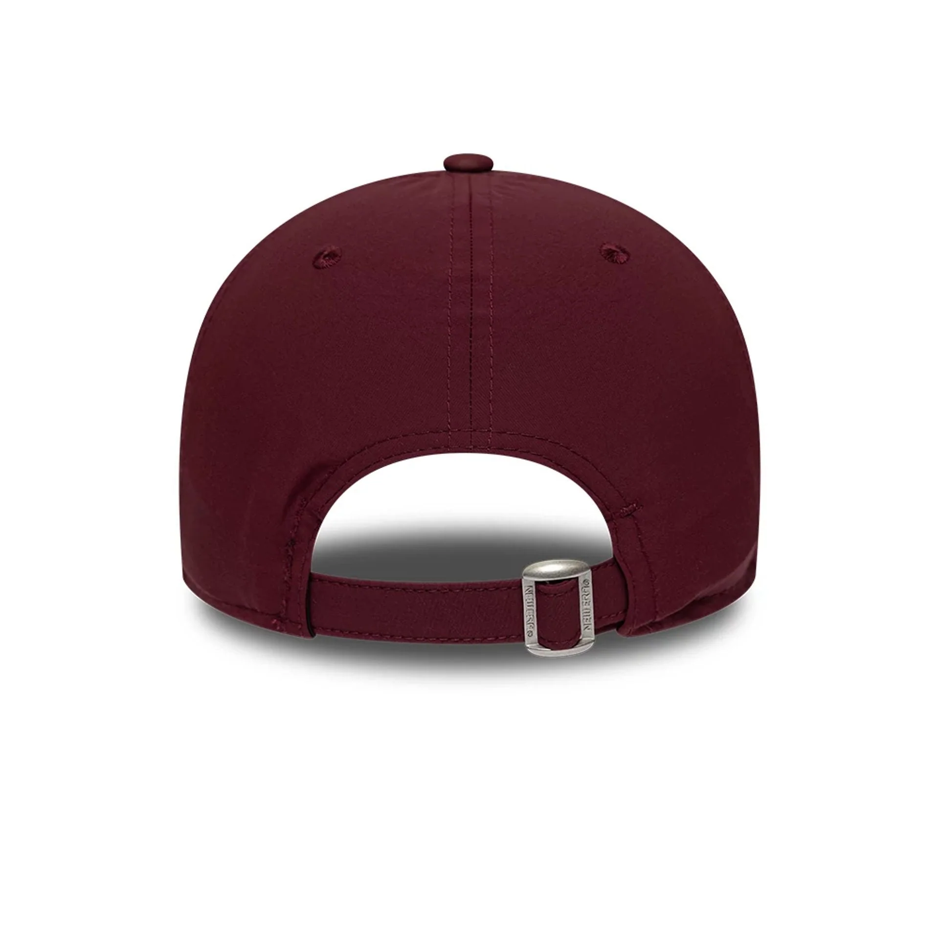 New Era Mini Logo Recycled Dark Red 9FORTY Adjustable Cap - Image 6