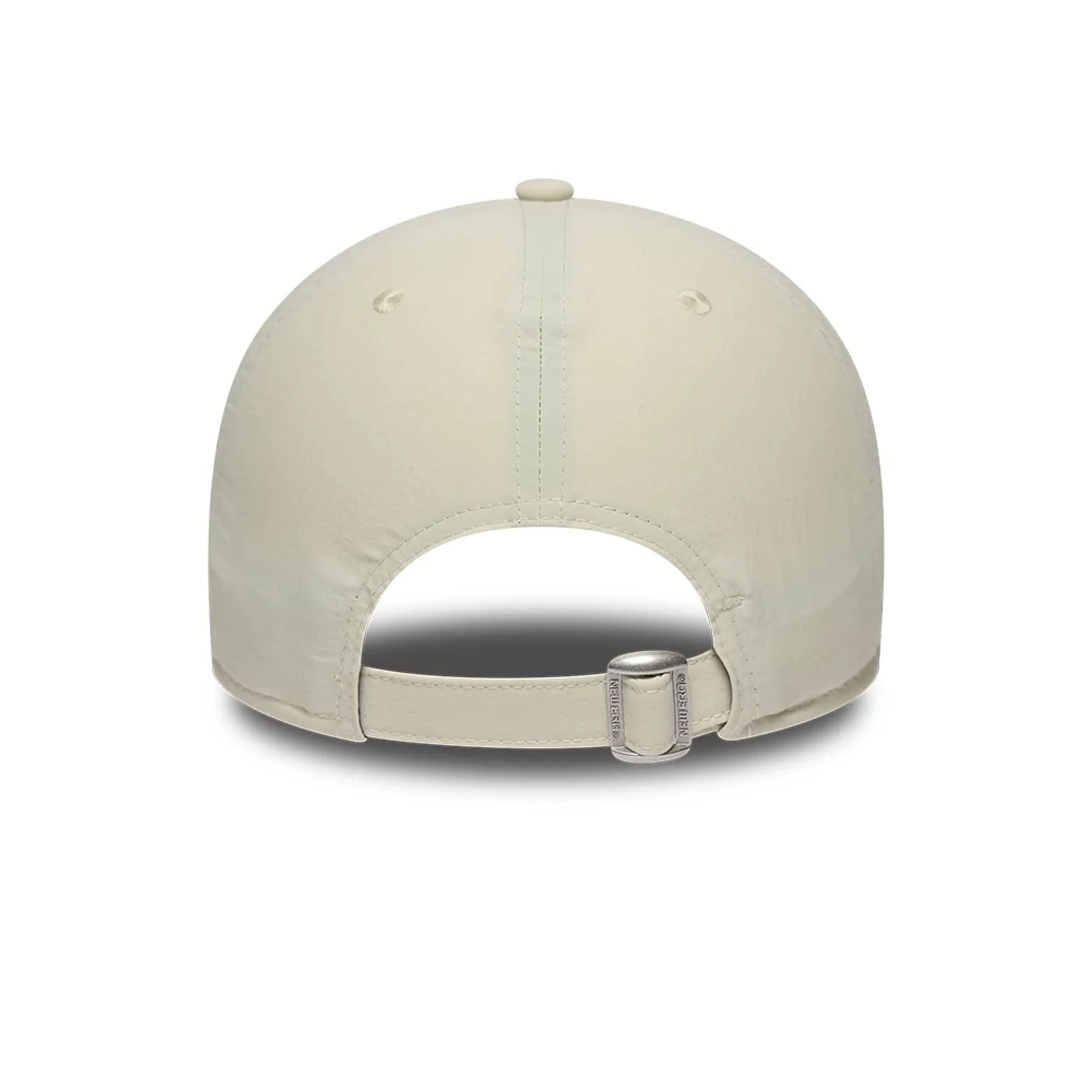 New Era Mini Logo Recycled Light Beige 9FORTY Adjustable Cap - Image 6