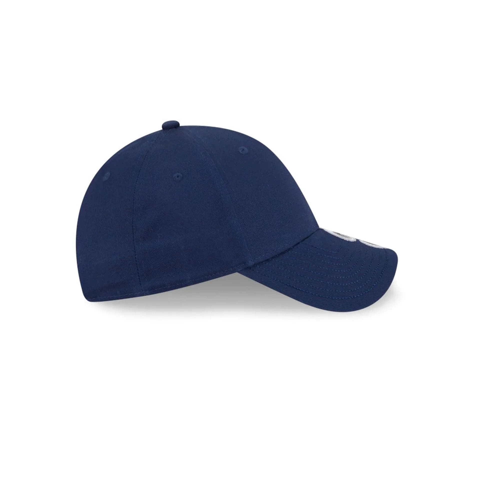New Era Mix League Dark Blue 9FORTY Adjustable Cap - Image 6