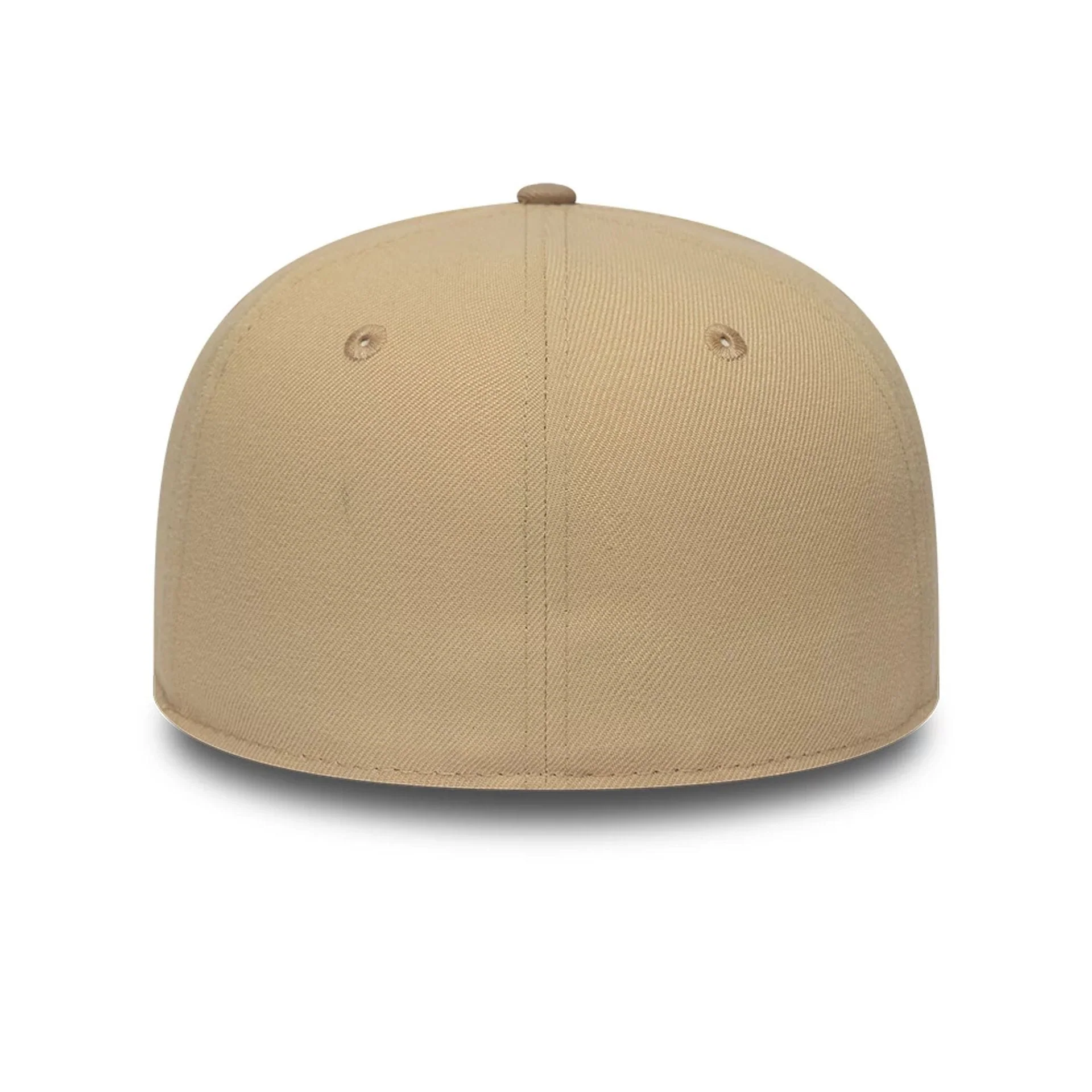 New Era Mocha Mousse Light Beige 59FIFTY Fitted Cap - Image 5