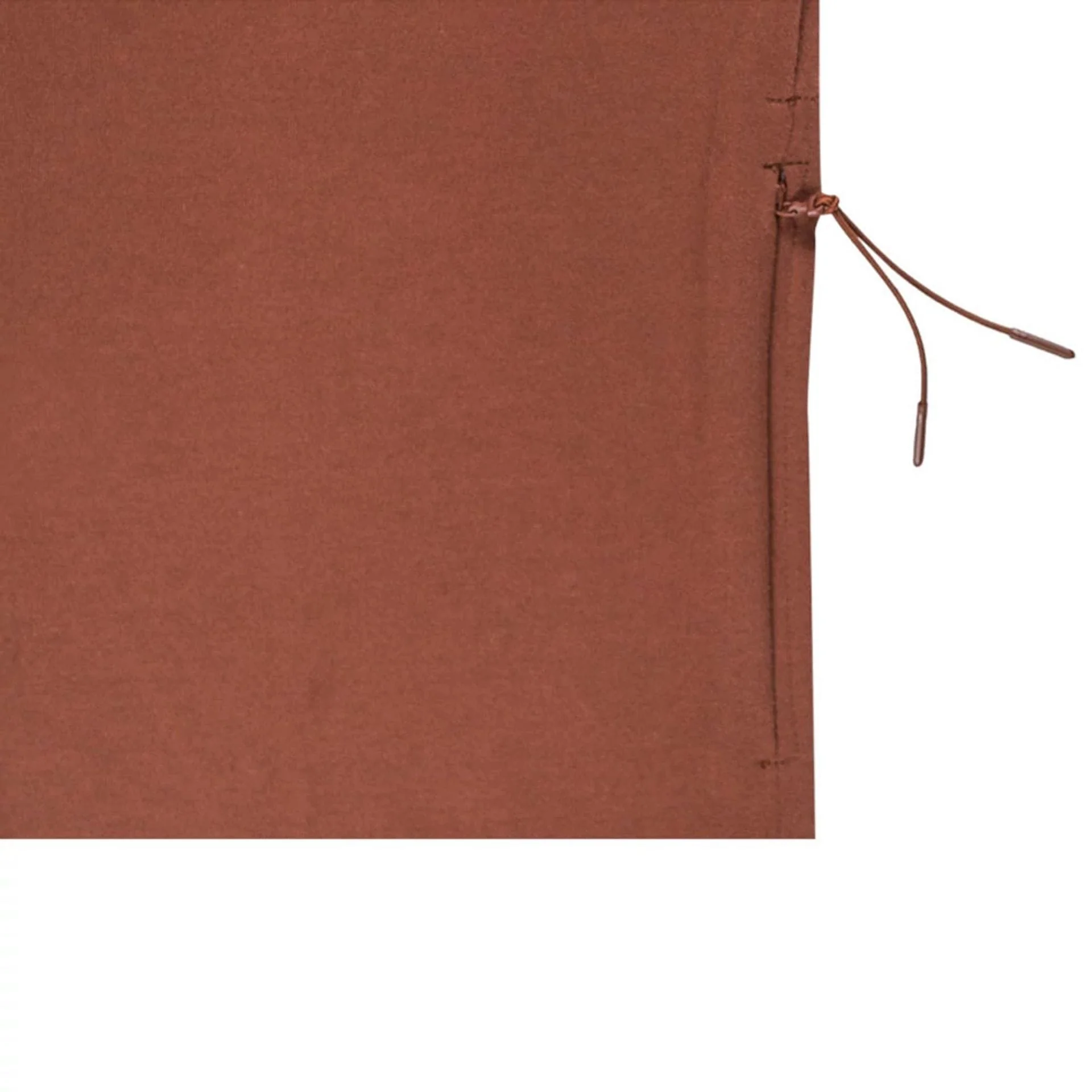 New Era Mountain Logo Open Brown T-Shirt - Image 5