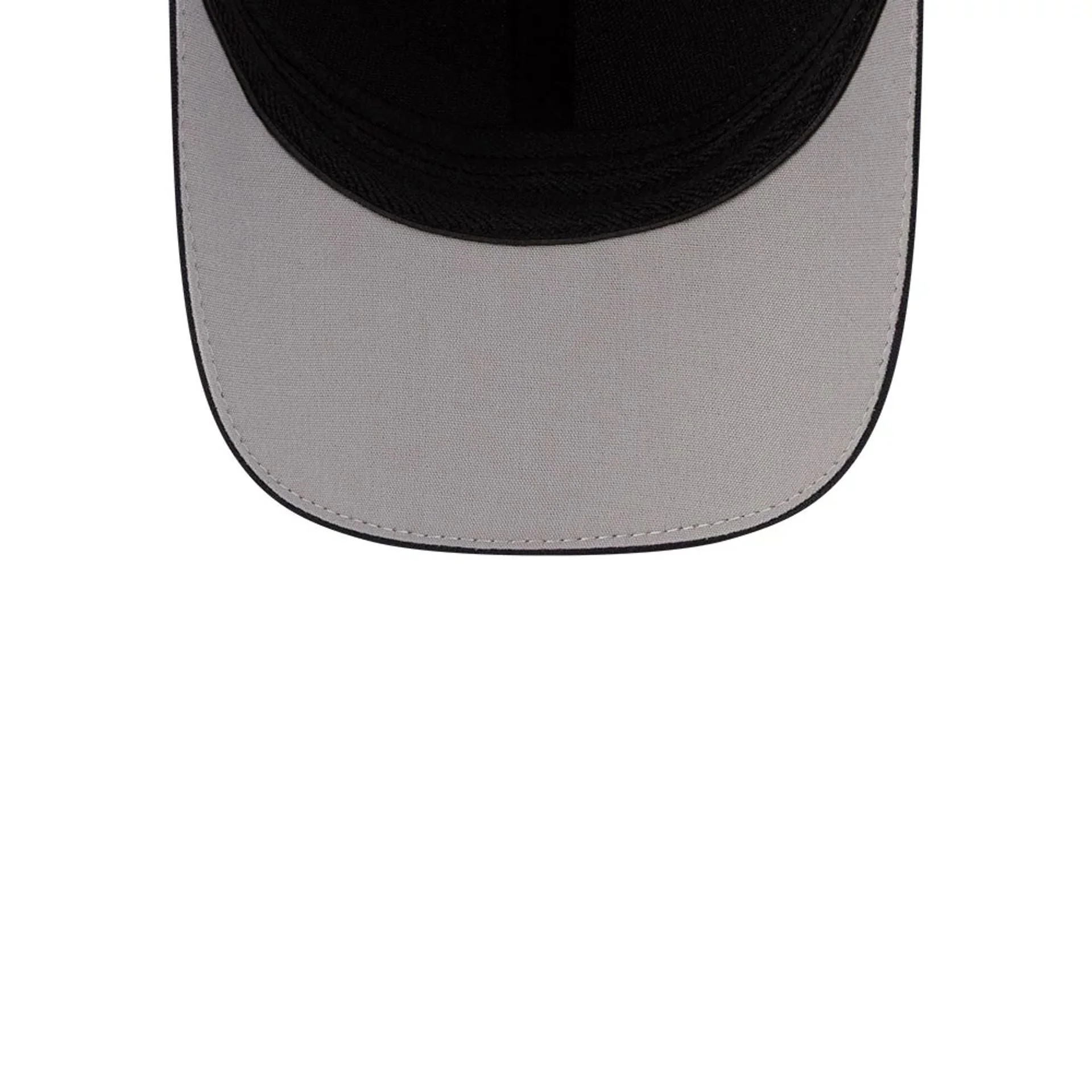 New Era Navy 39THIRTY Infinity Stretch Fit Cap - Image 2