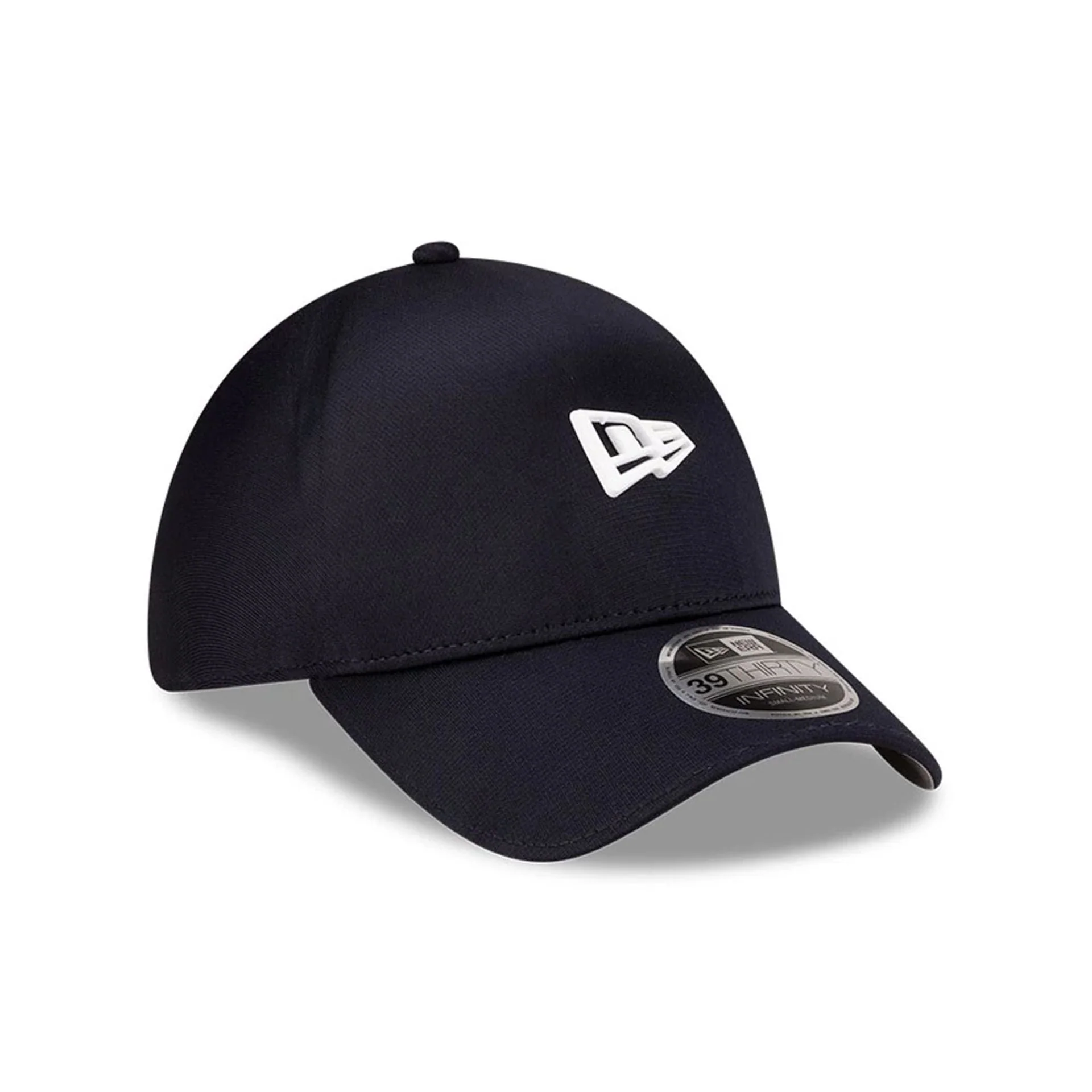 New Era Navy 39THIRTY Infinity Stretch Fit Cap - Image 4