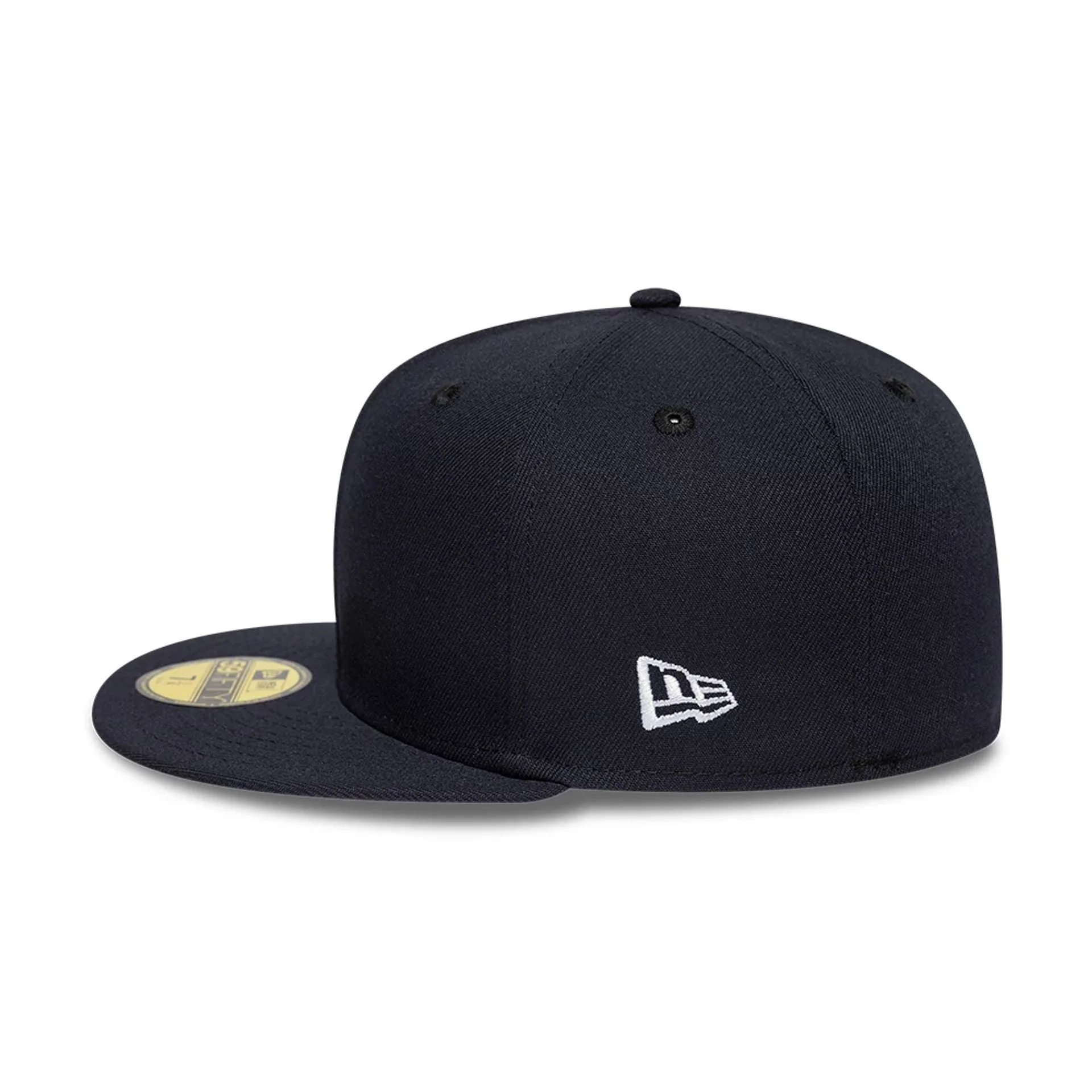 New Era Navy 59FIFTY Fitted Cap - Image 4