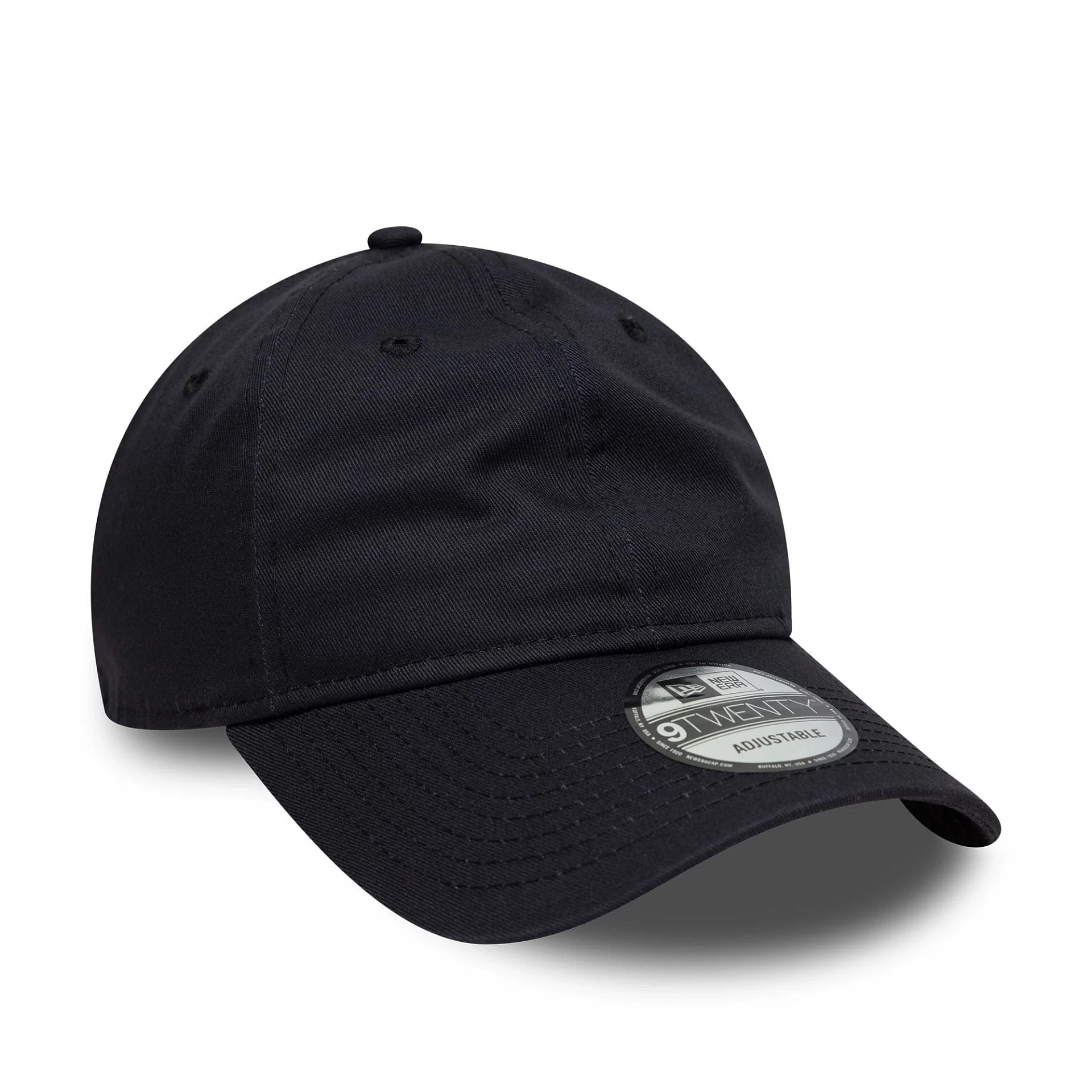 New Era Navy 9TWENTY Adjustable Cap - Image 3